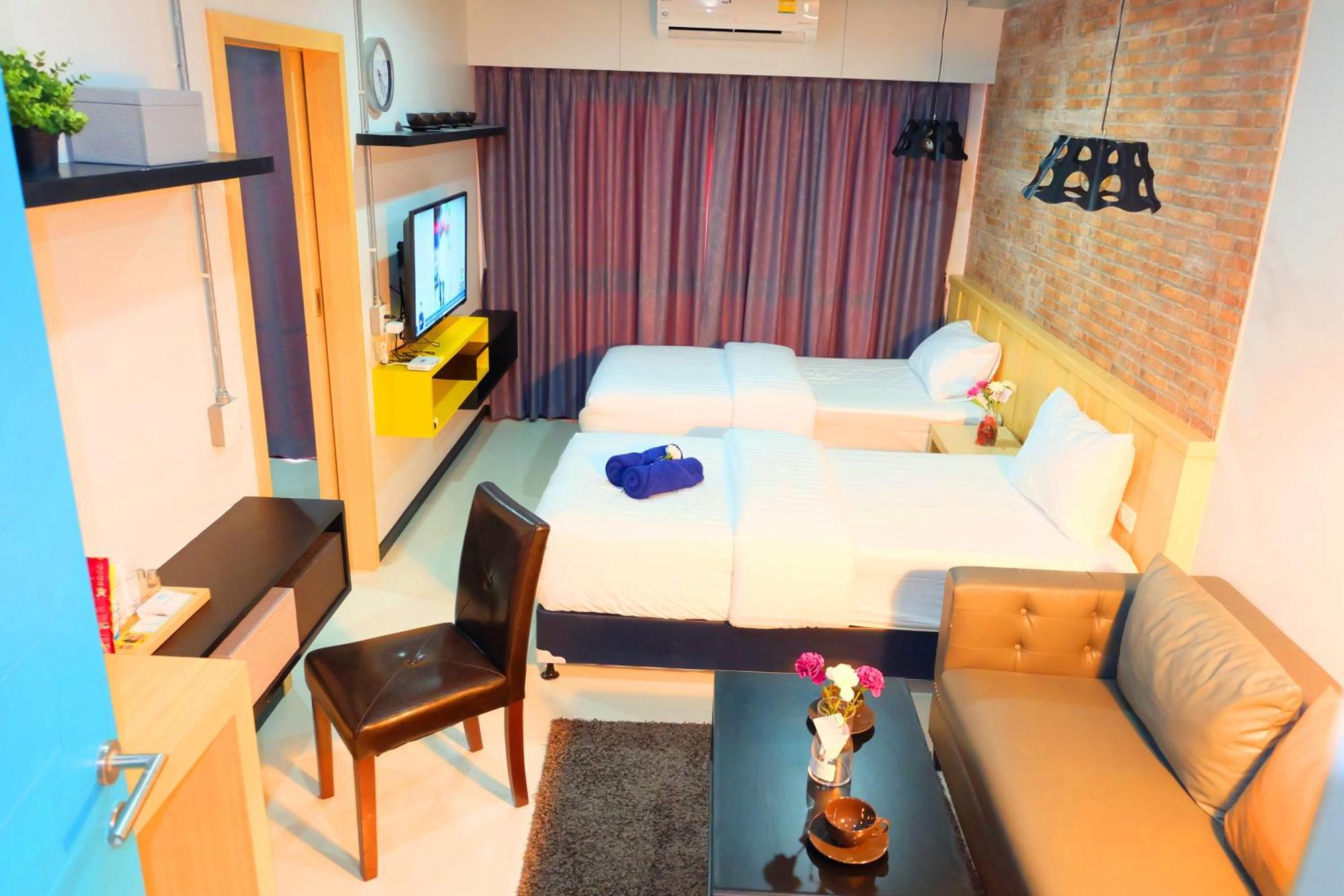 Hotel Bangkok Boutique Rangsit 4*