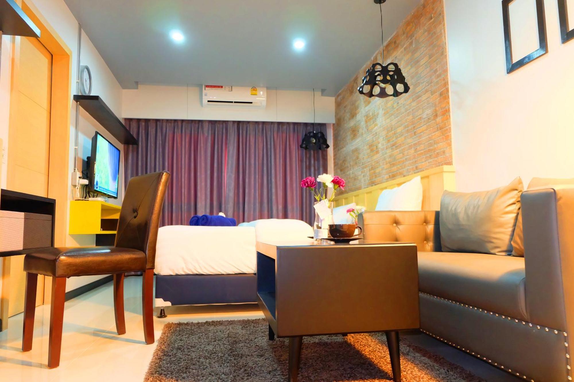 Bangkok Boutique Rangsit Hotel