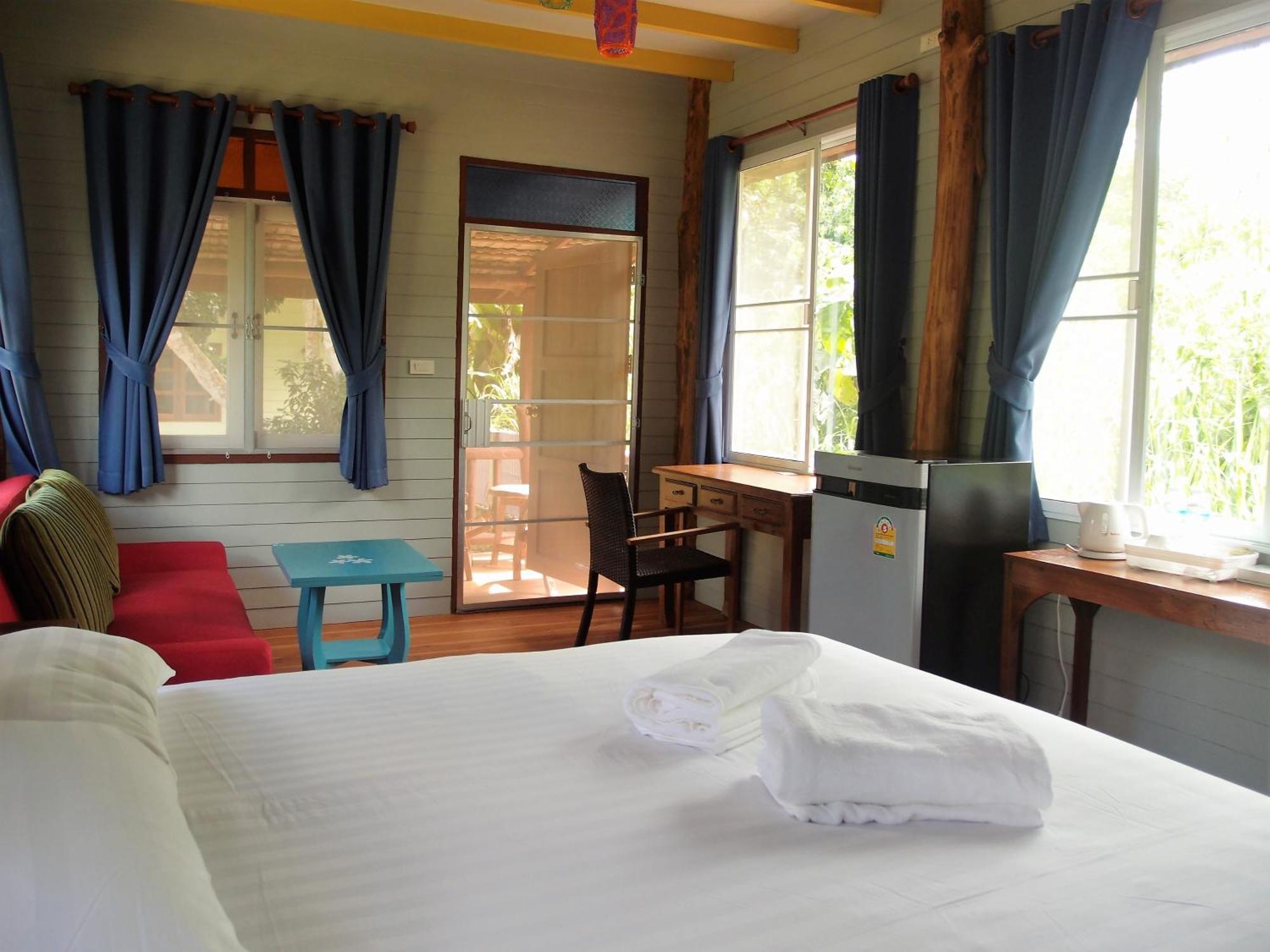 Resort At Chiang Dao, Pooch Lovers