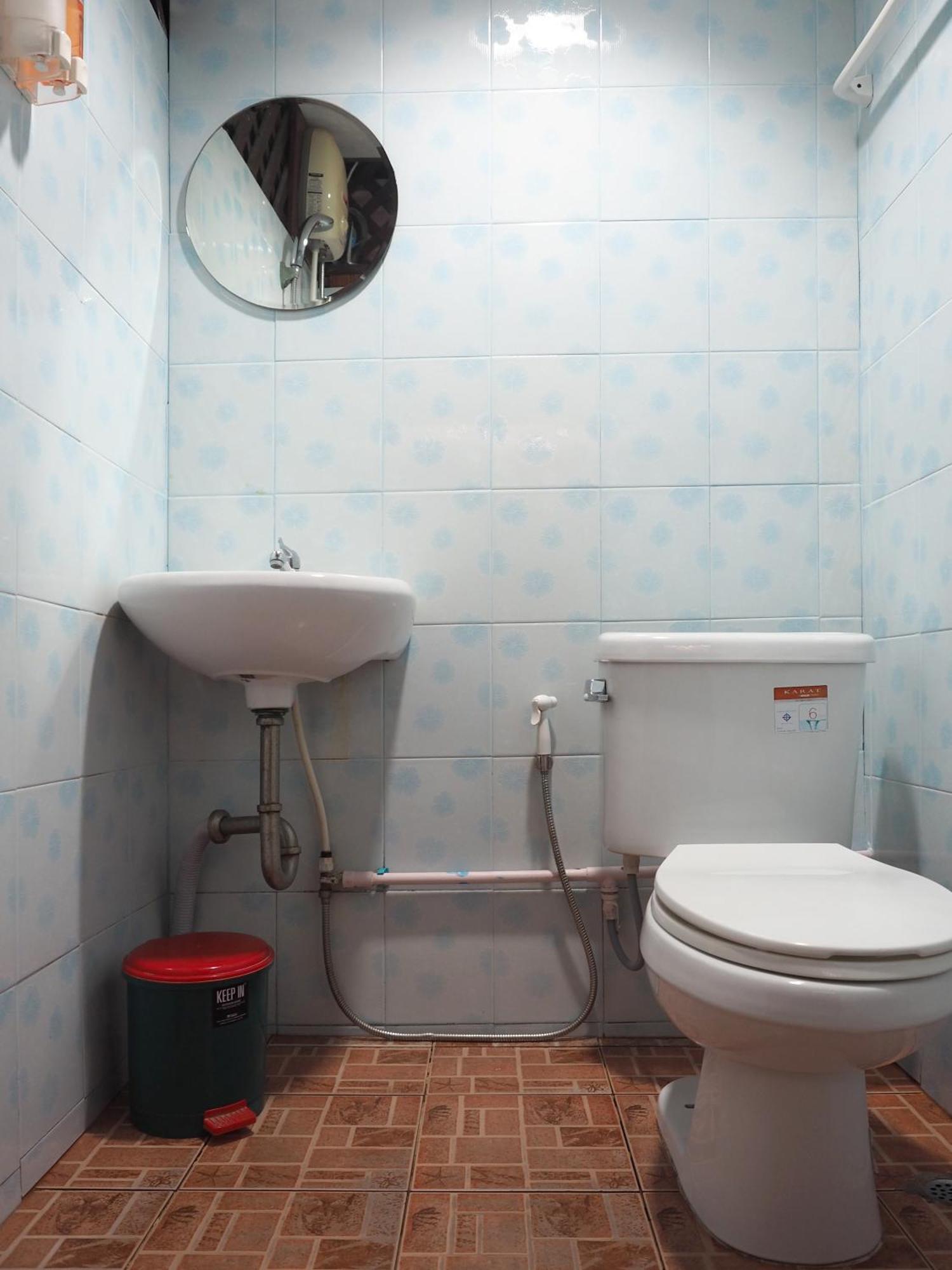 Guest house Boobpha Amphawa