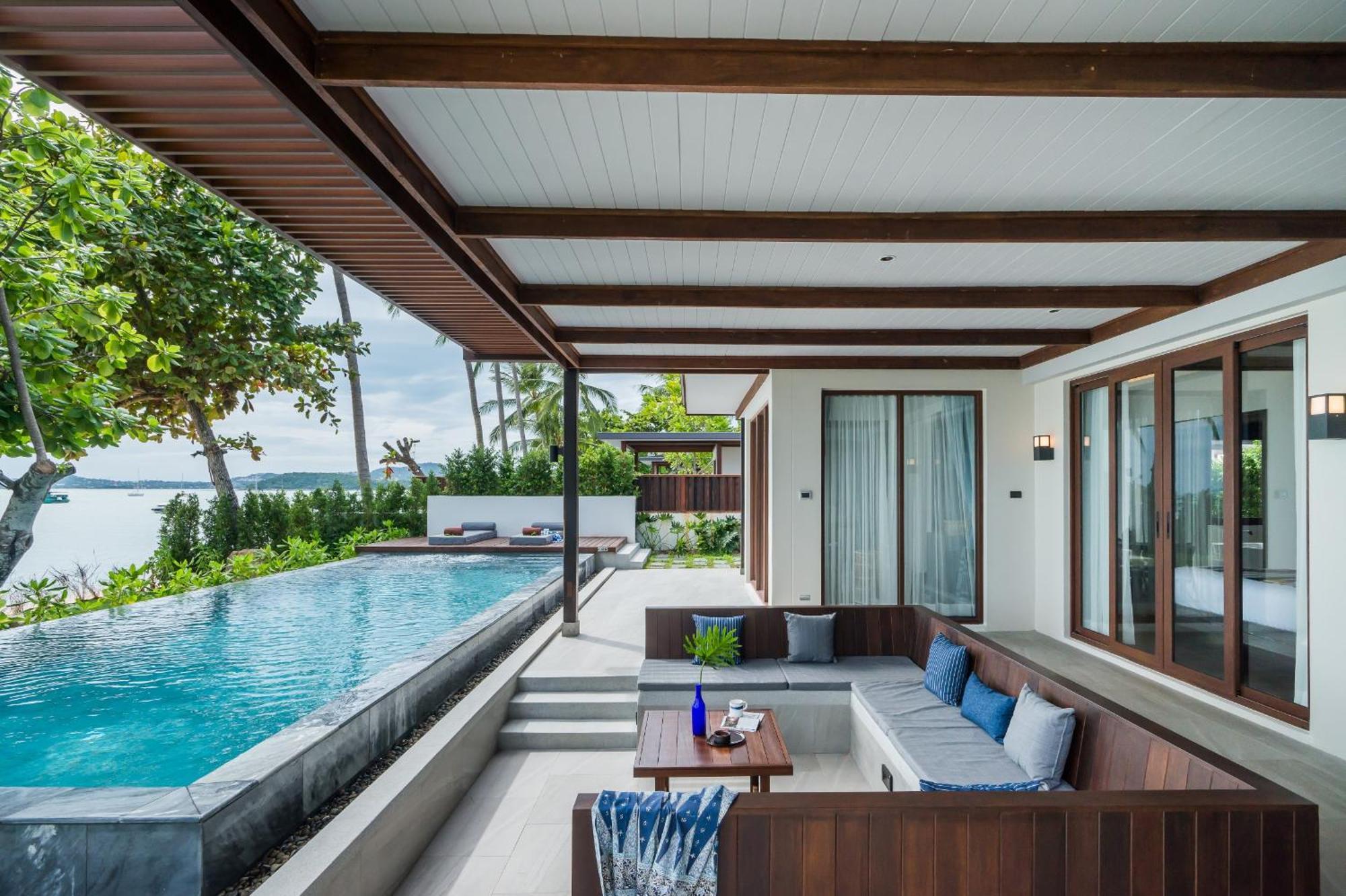 Resort Nh Collection Samui Peace 5*