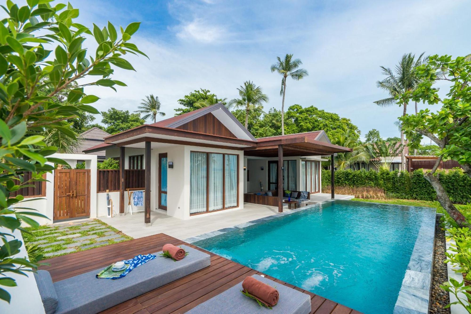 Resort Nh Collection Samui Peace Bophut