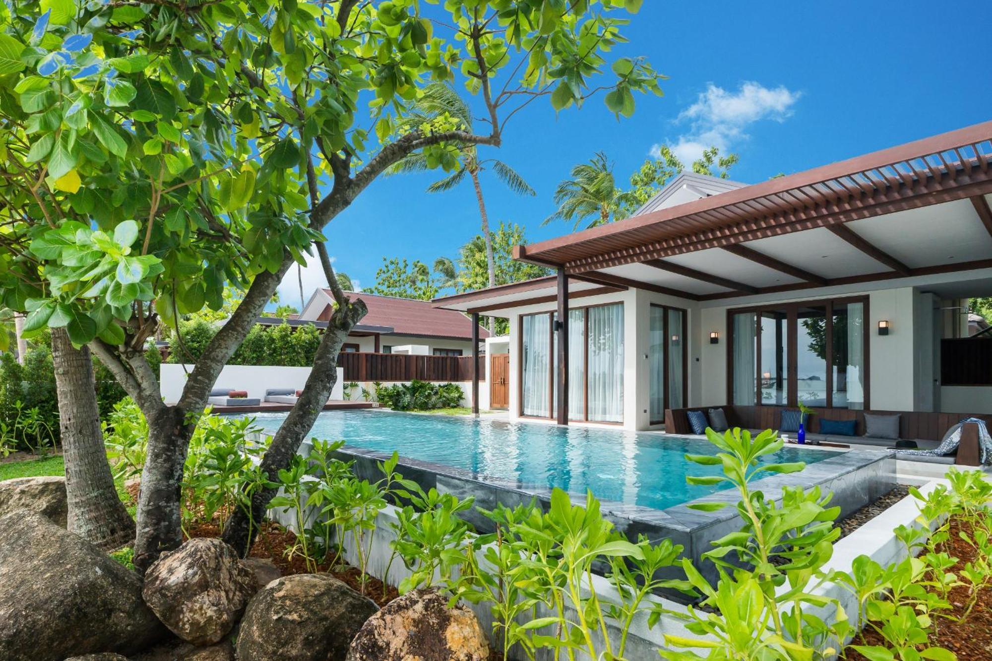 Resort Nh Collection Samui Peace Bophut