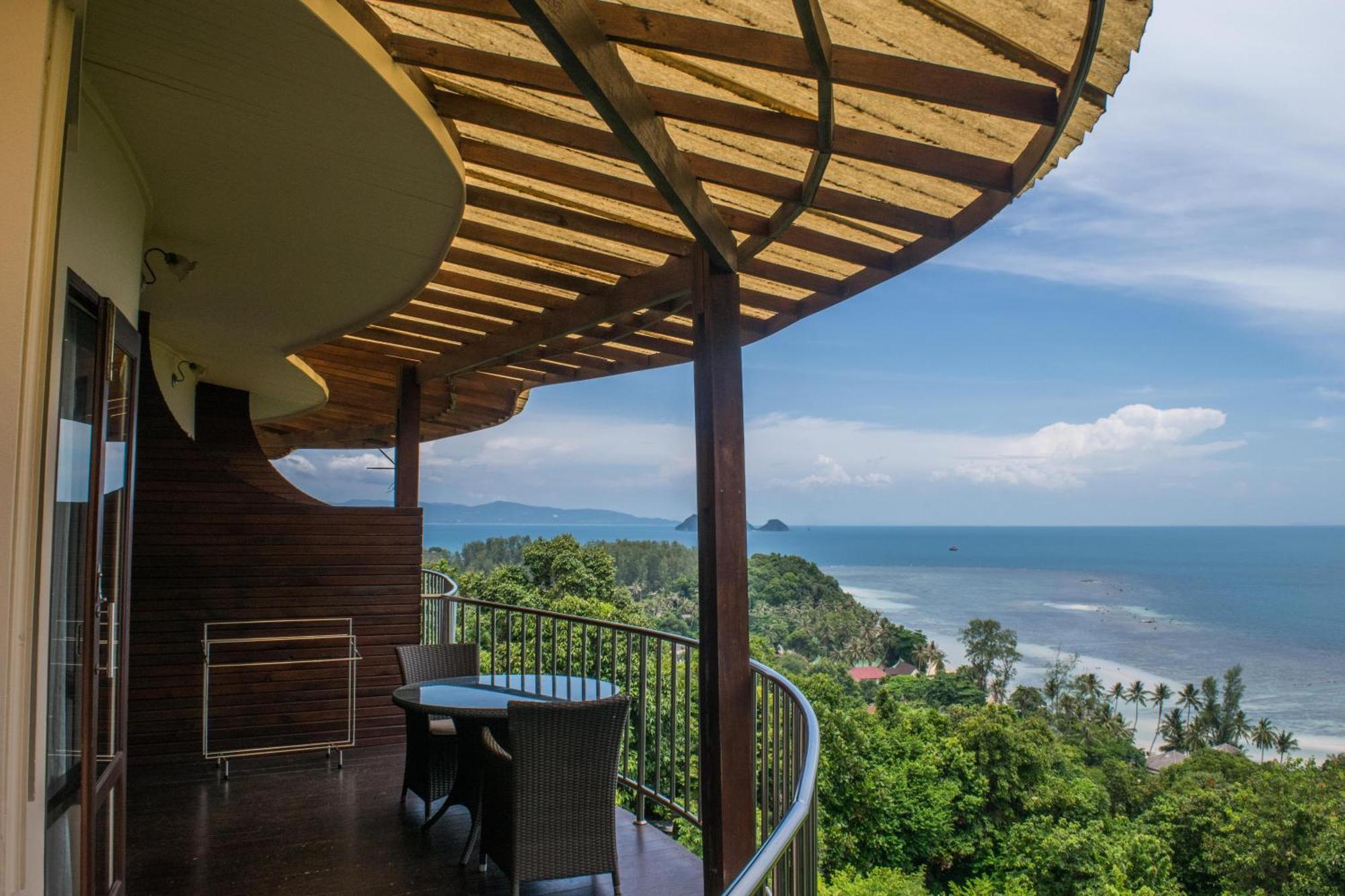 Sunset Hill Boutique Koh Phangan