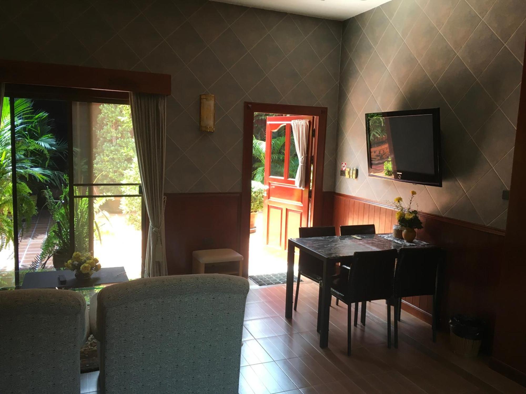 Magadan Guest house Pattaya