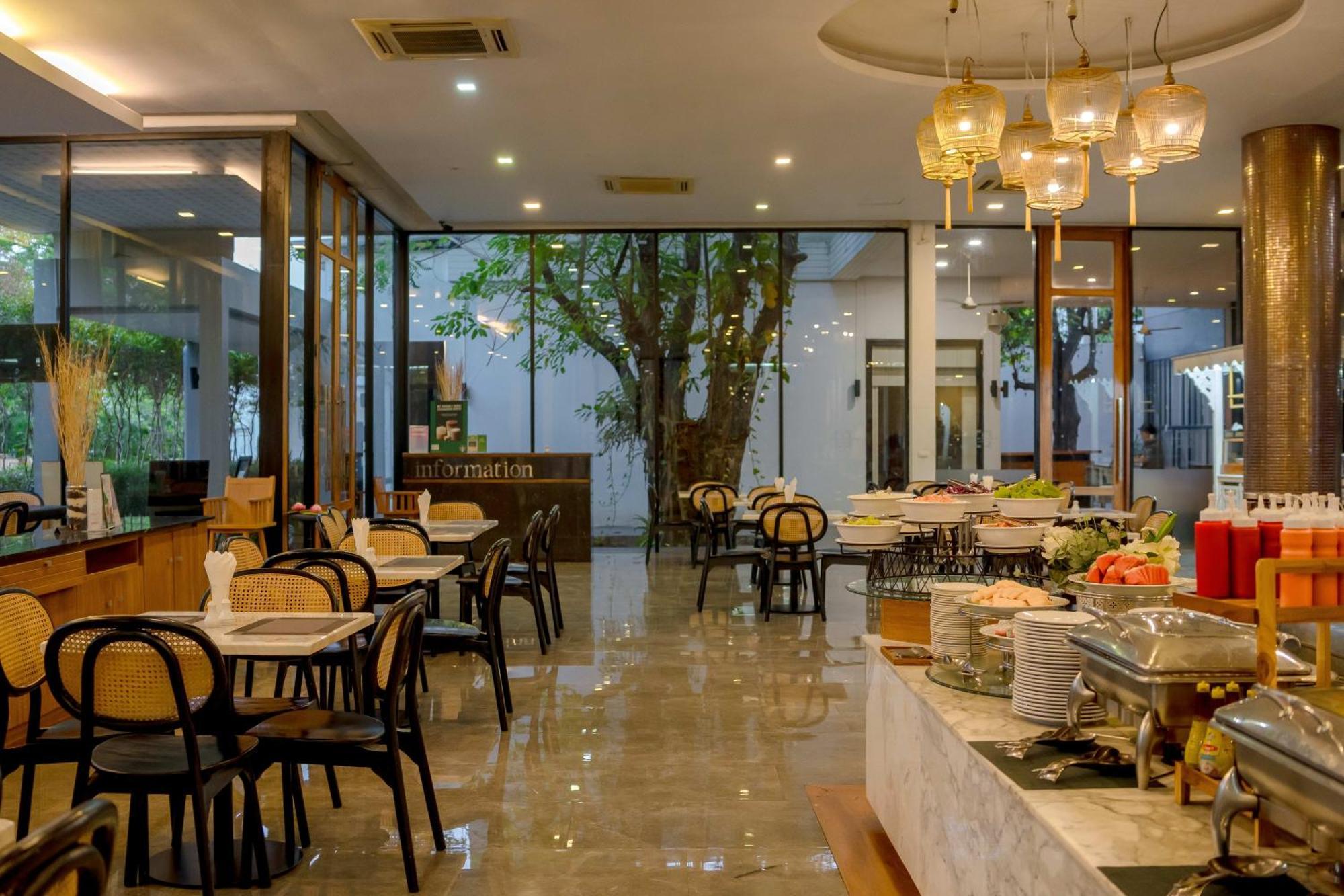 Treasure & 4* Sukhothai