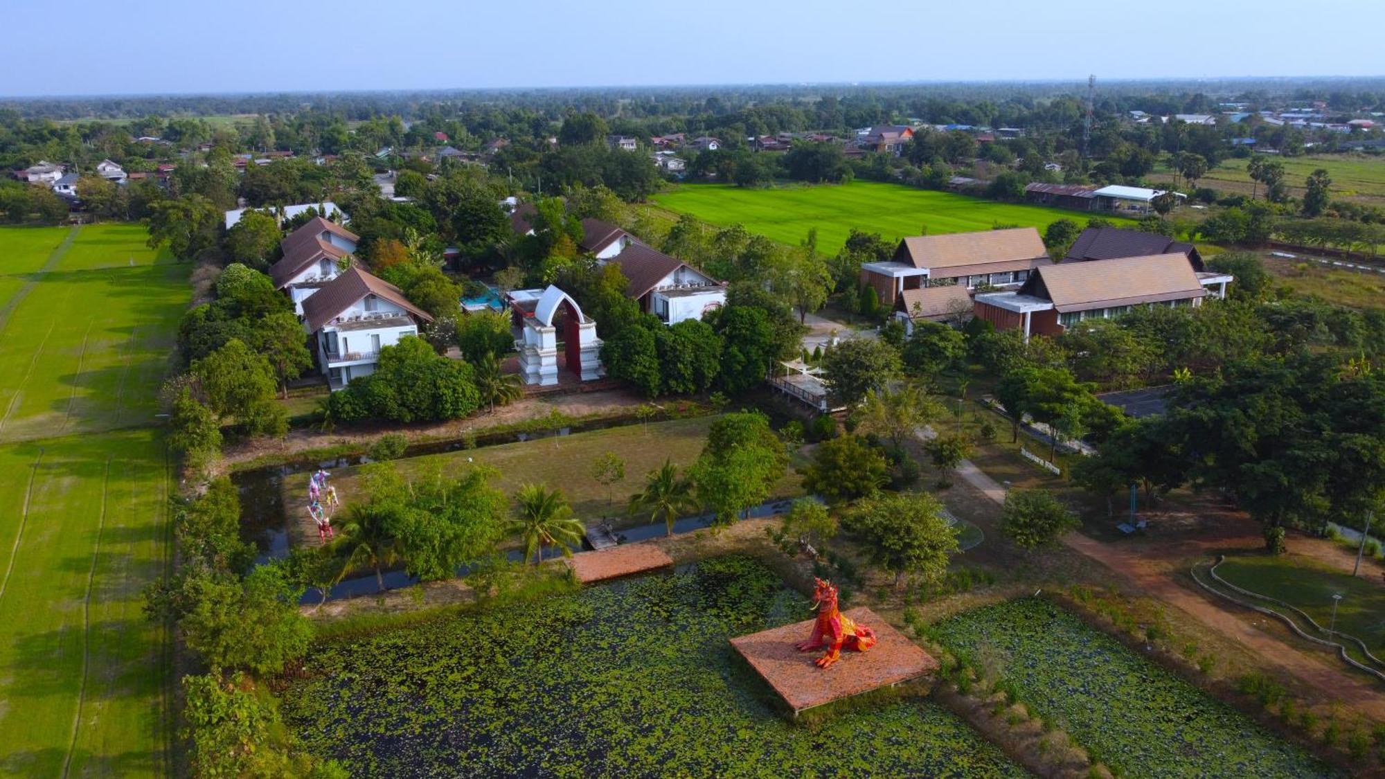 Treasure & Sukhothai