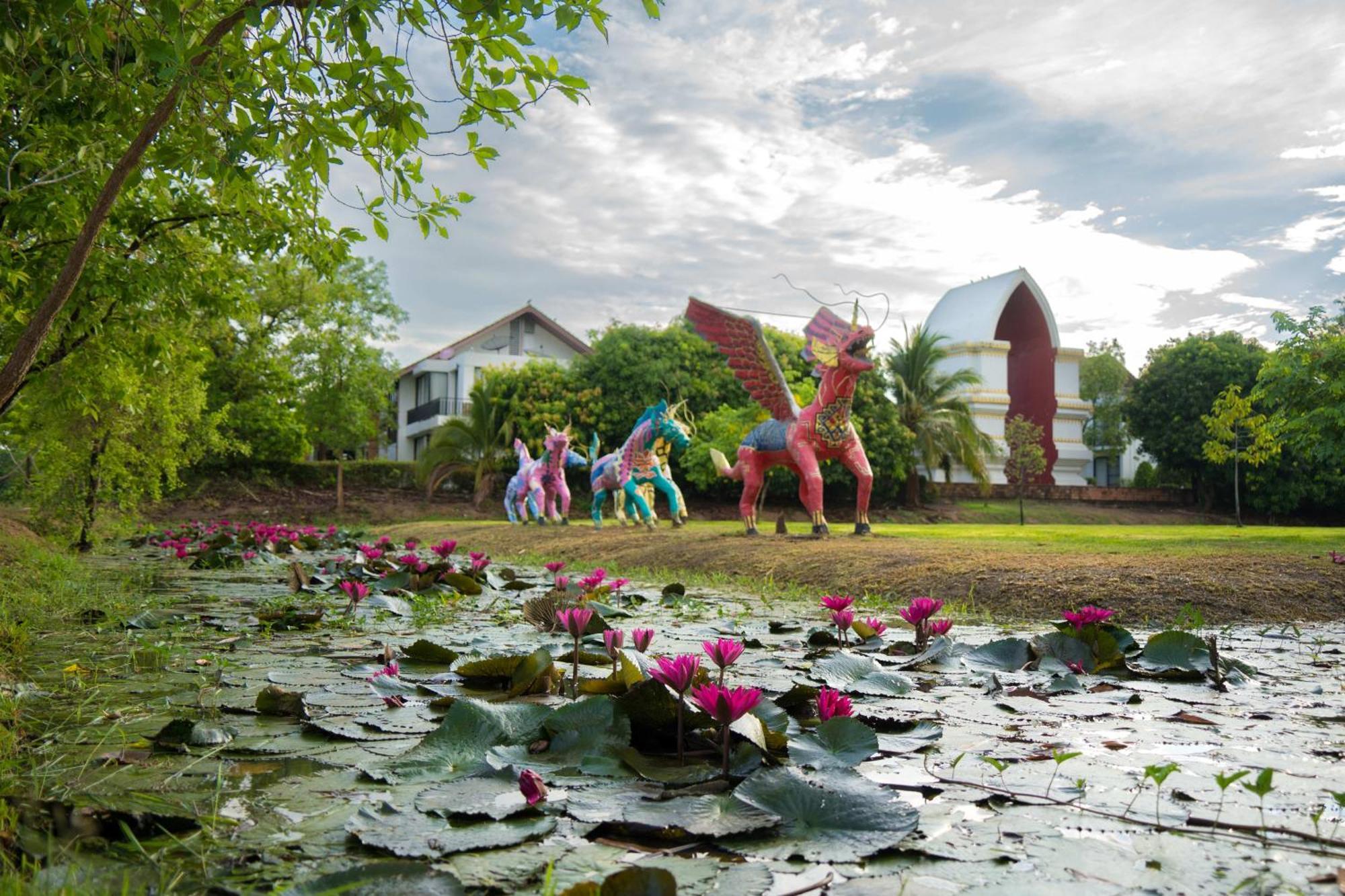 Treasure & 4* Sukhothai