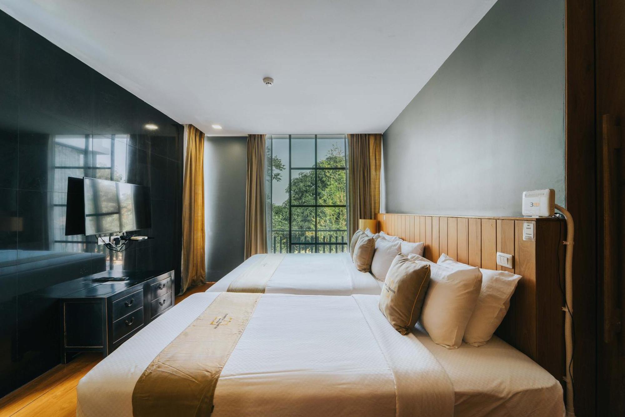 Treasure & 4* Sukhothai
