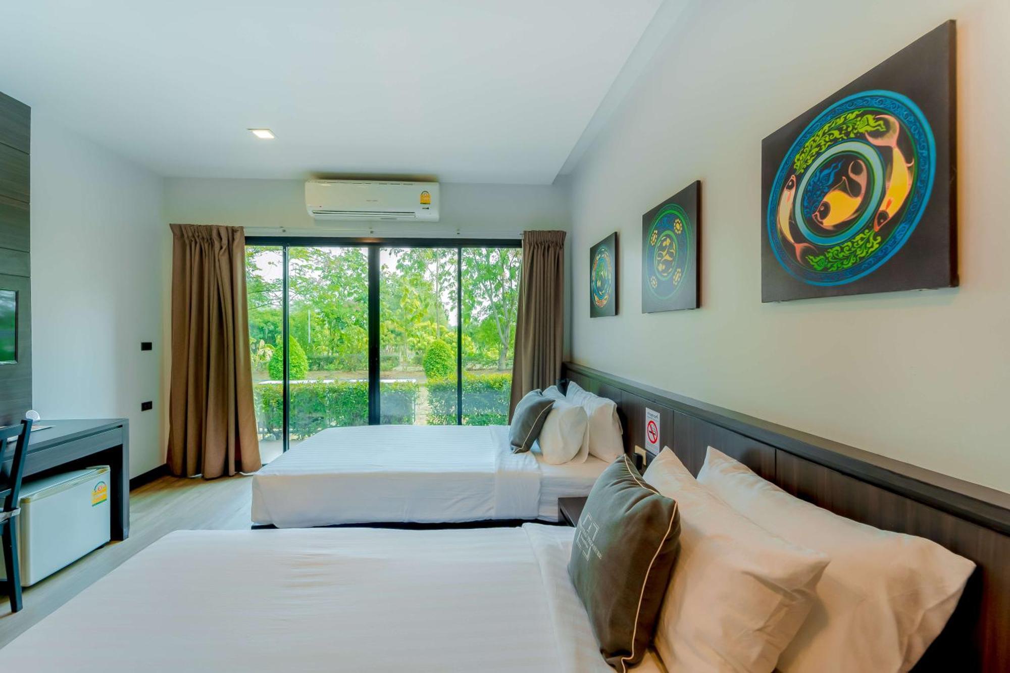Treasure & 4* Sukhothai