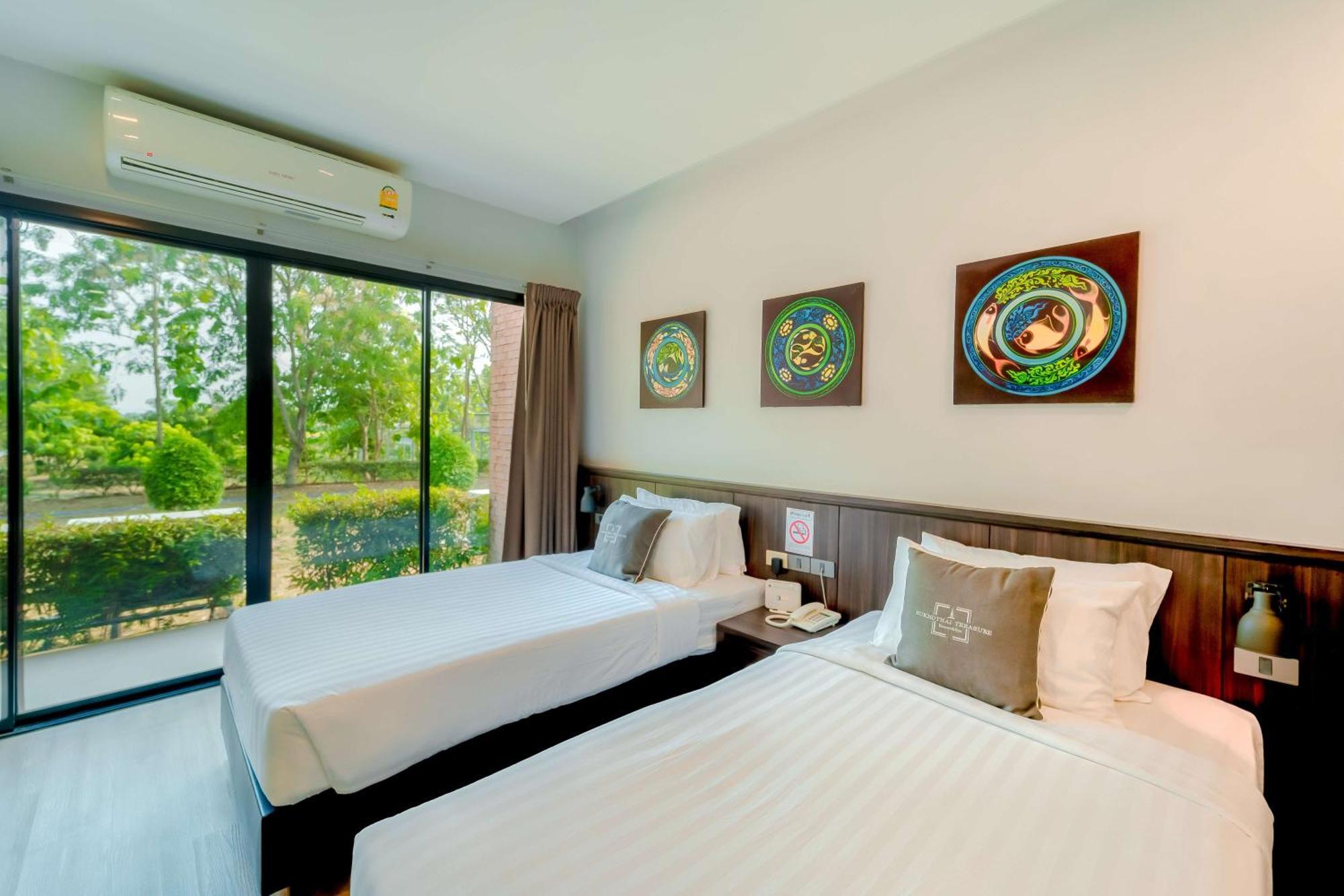 Treasure & Resort