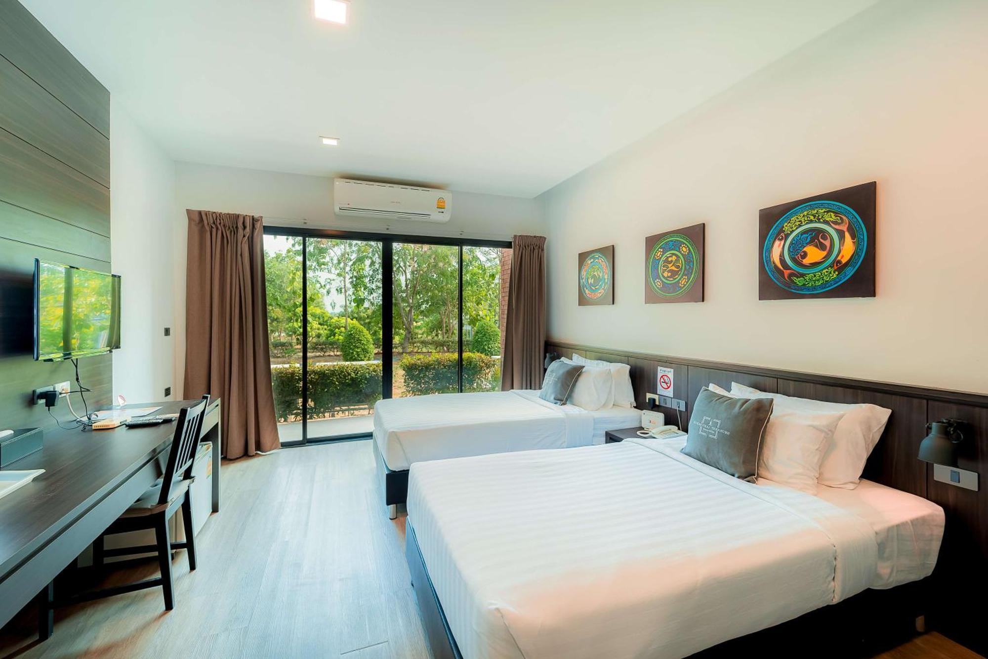 Resort Treasure & Sukhothai