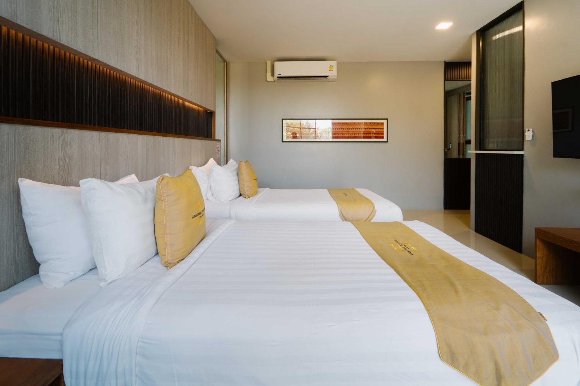 Treasure & 4* Sukhothai
