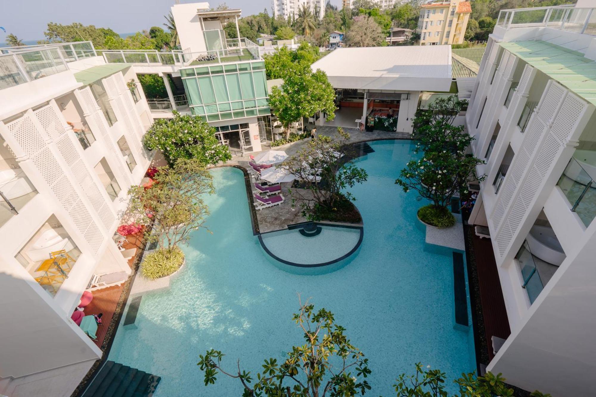 Hotel The Sea Cret Hua Hin