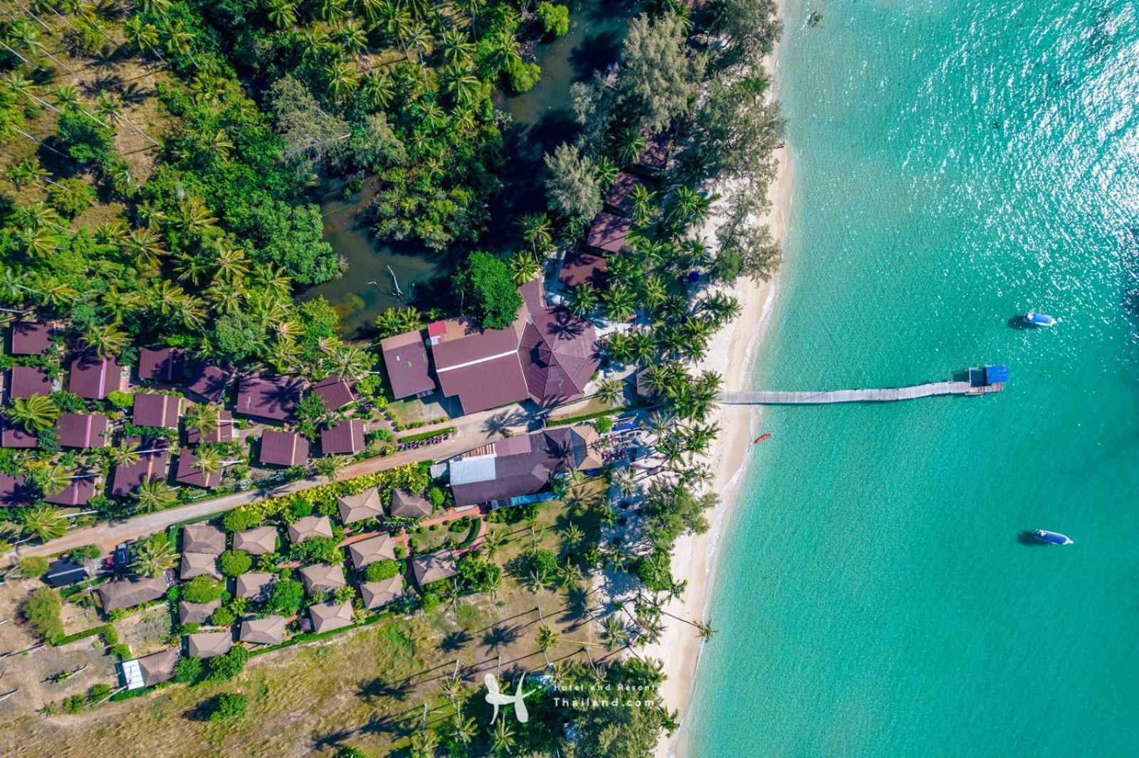 Resort Seafar Ko Kut