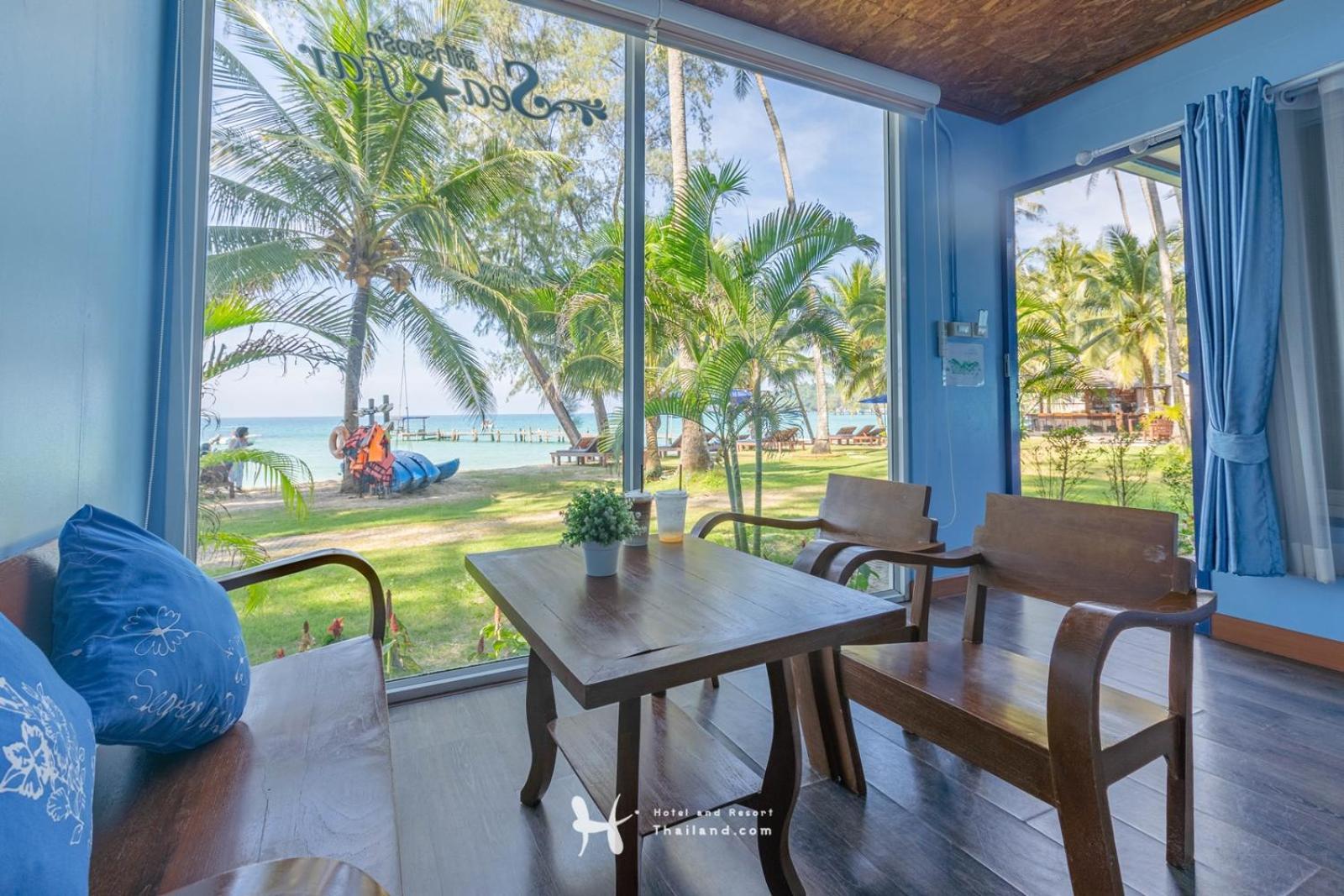 Resort Seafar