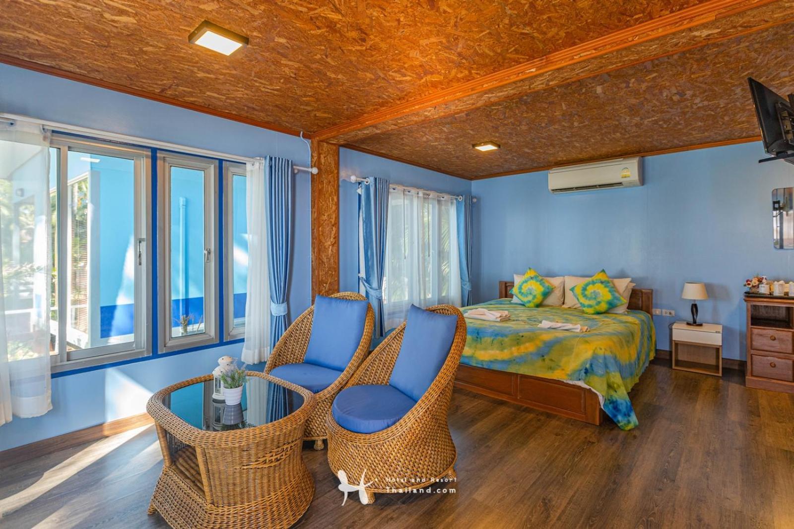 Resort Seafar Ko Kut
