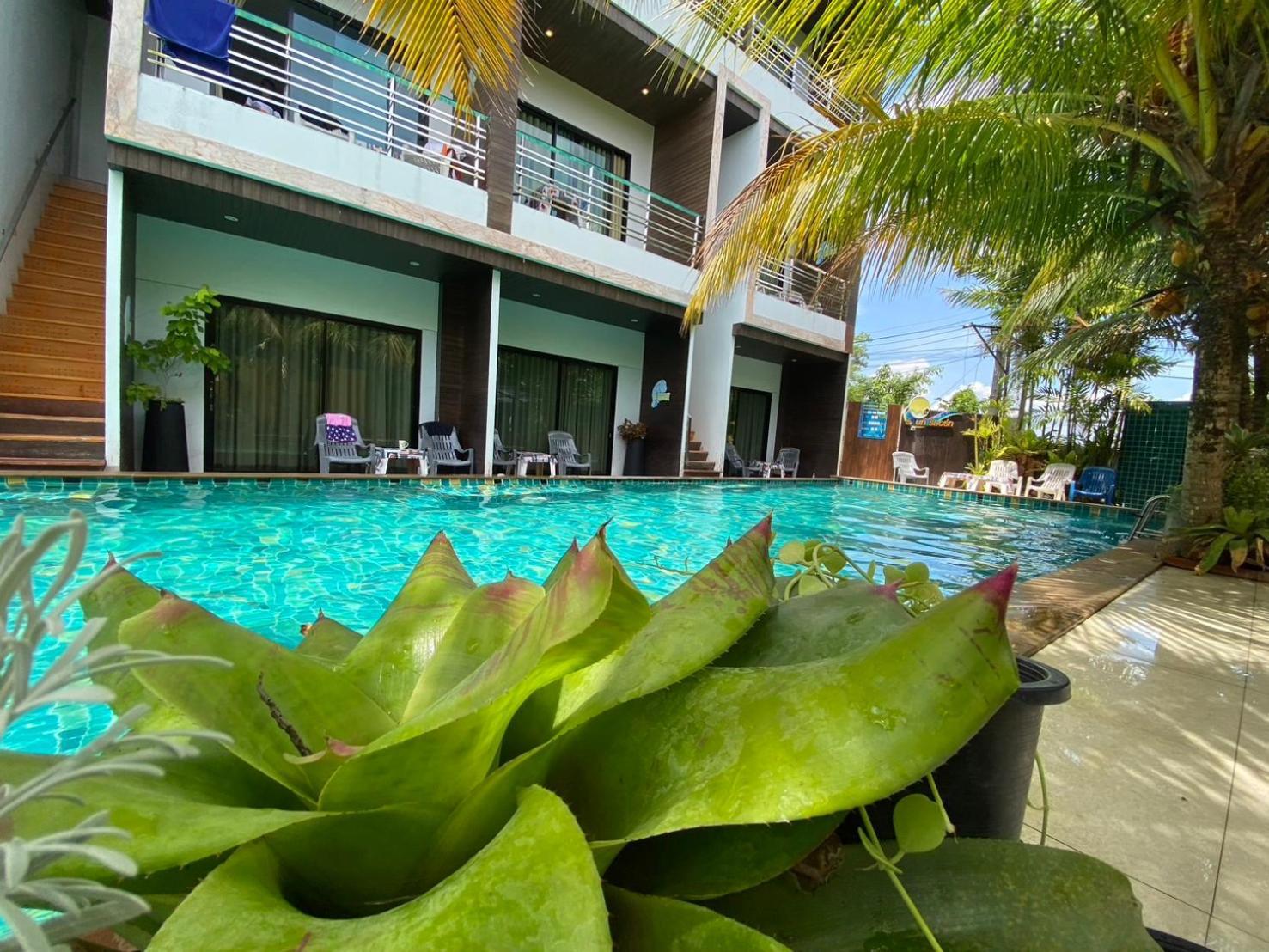 Hotel Rimnatee Trang
