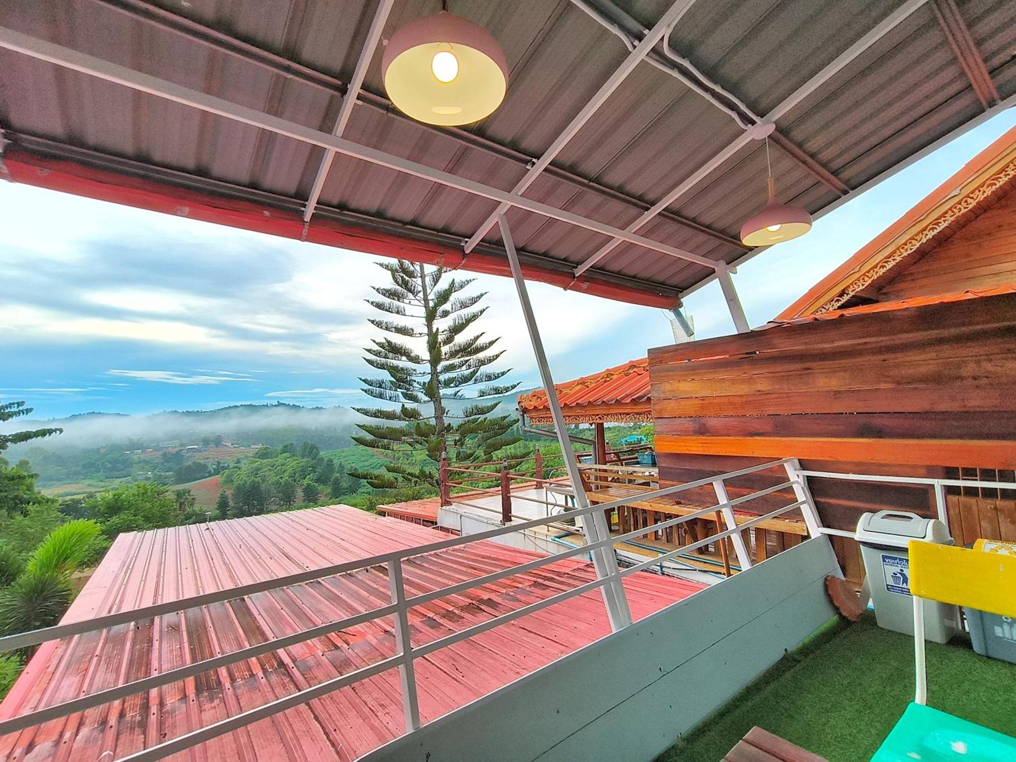 Resort บ้านสุขอรุณ Baan Sook A Roon Khaokho