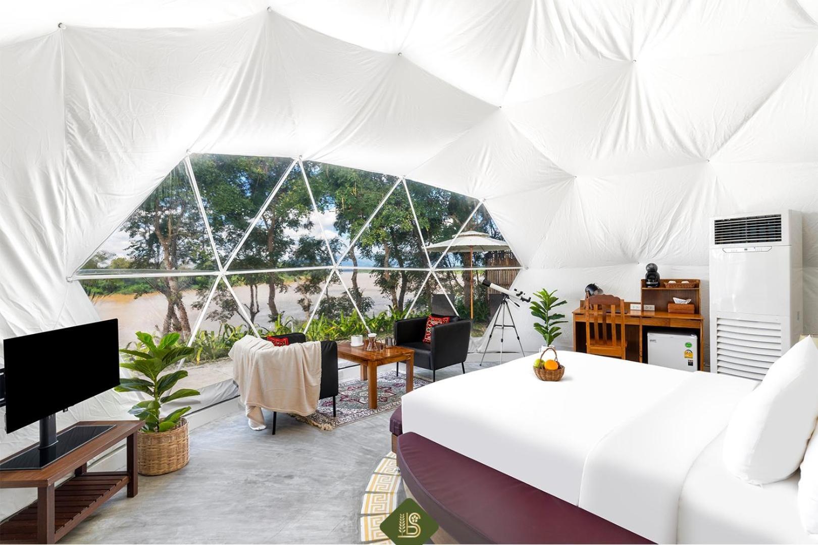 Bansaeo Garden And Resort Chiang Saen