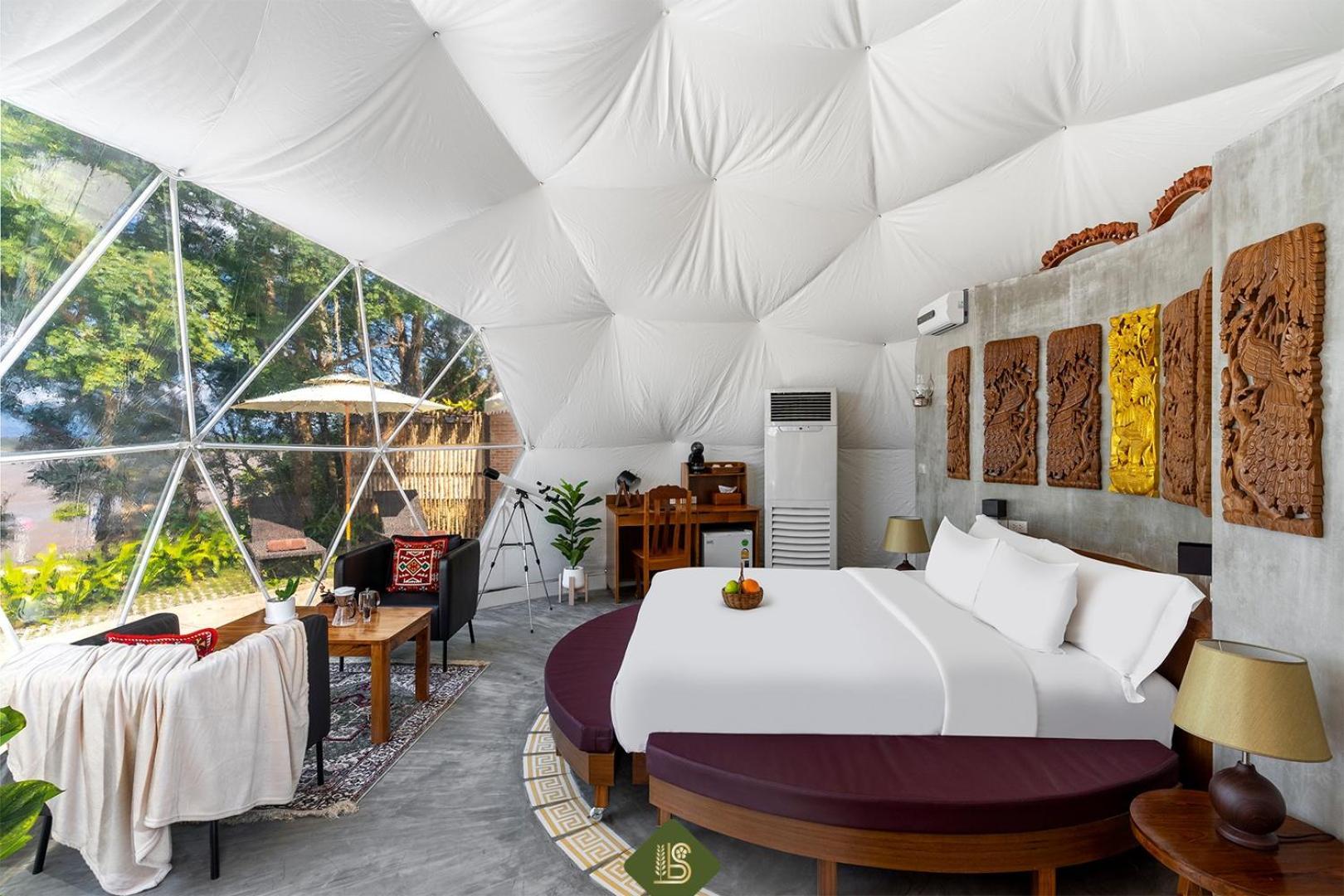 Resort Bansaeo Garden And Chiang Saen