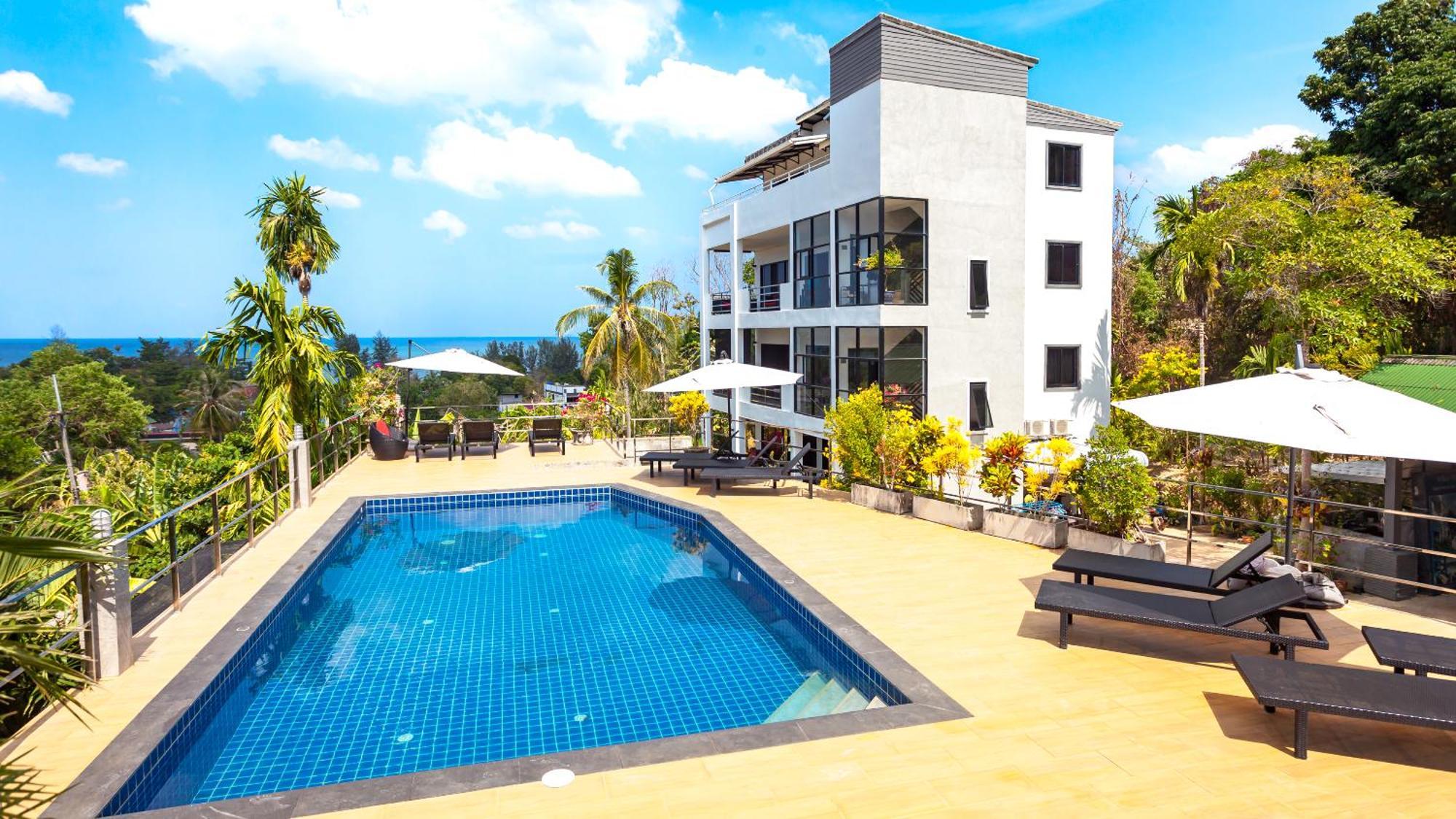 Aparthotel White Flower Lanta 3*