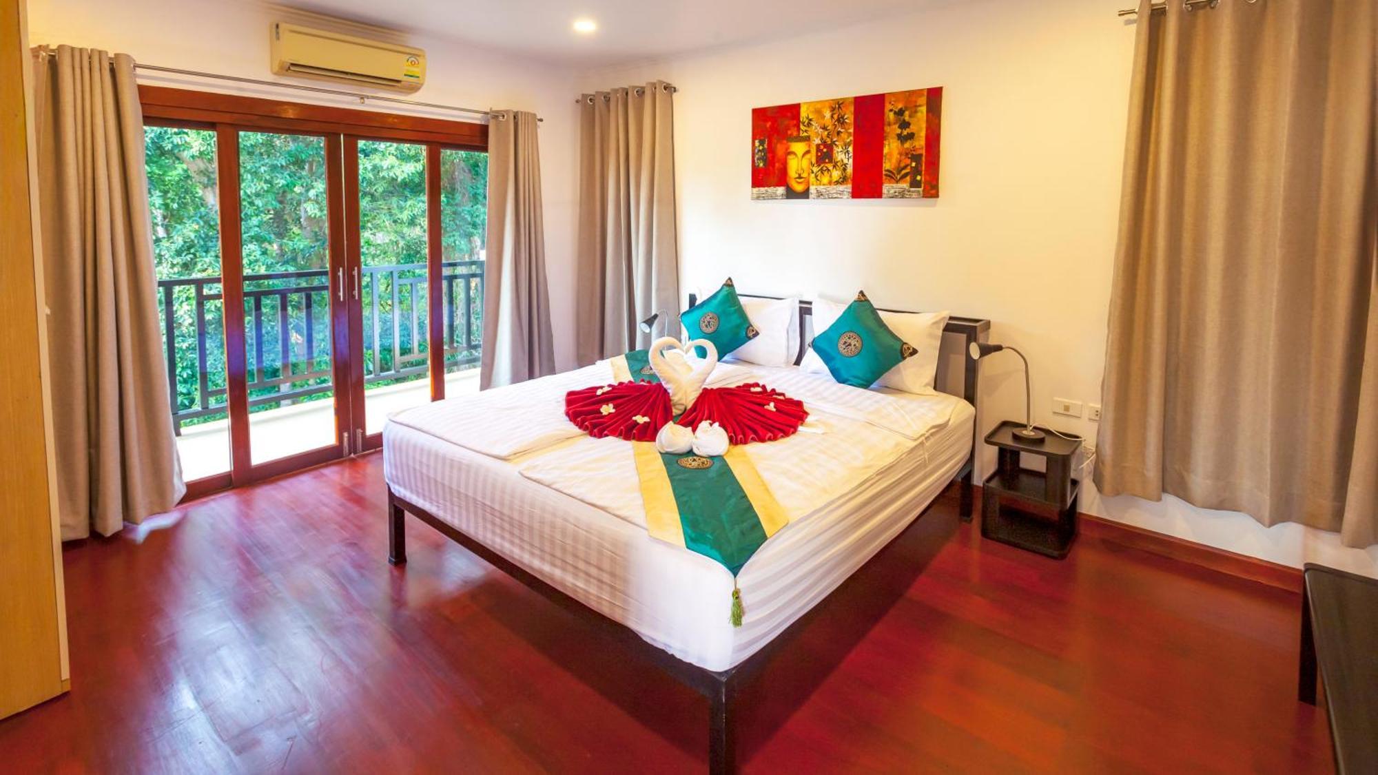 Aparthotel White Flower Lanta
