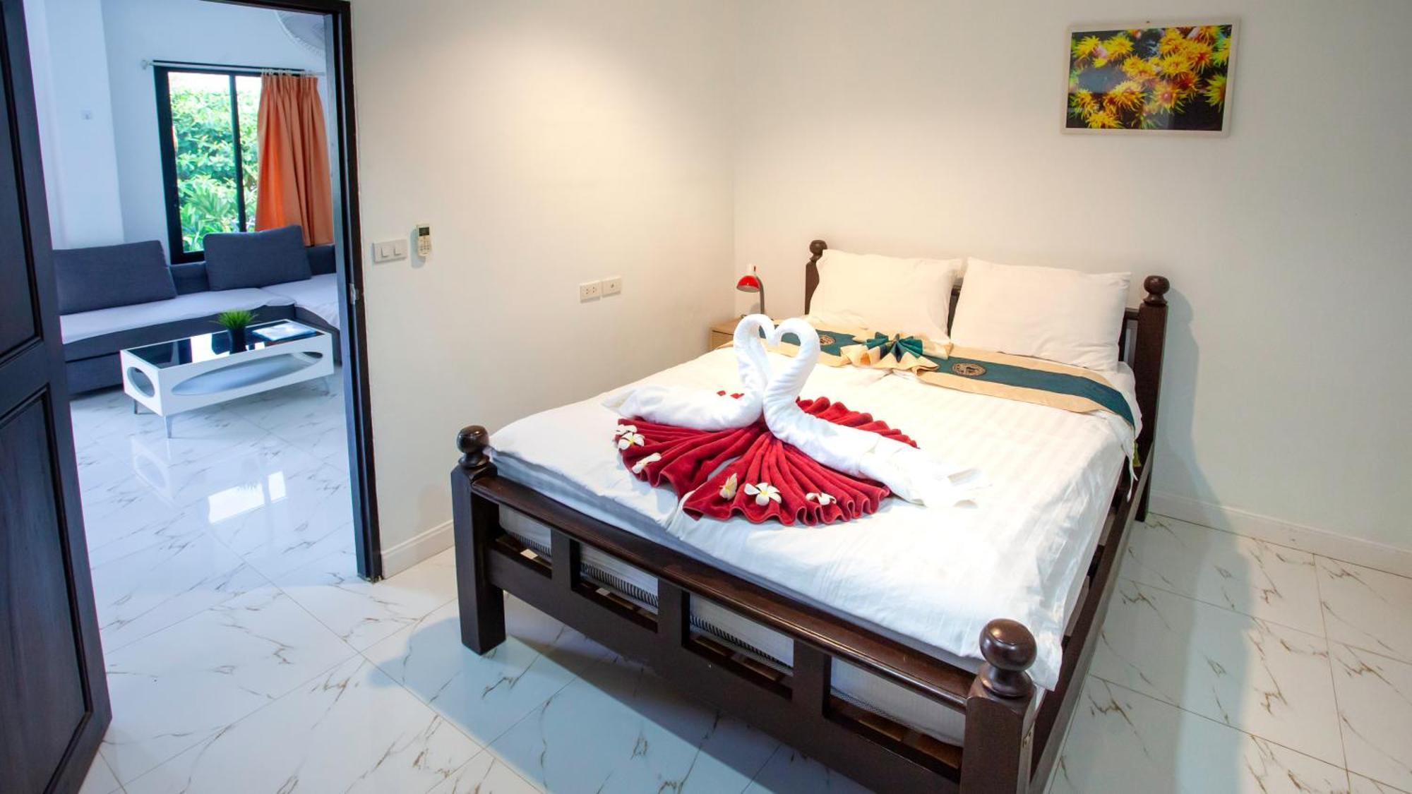 Aparthotel White Flower Lanta Koh Lanta