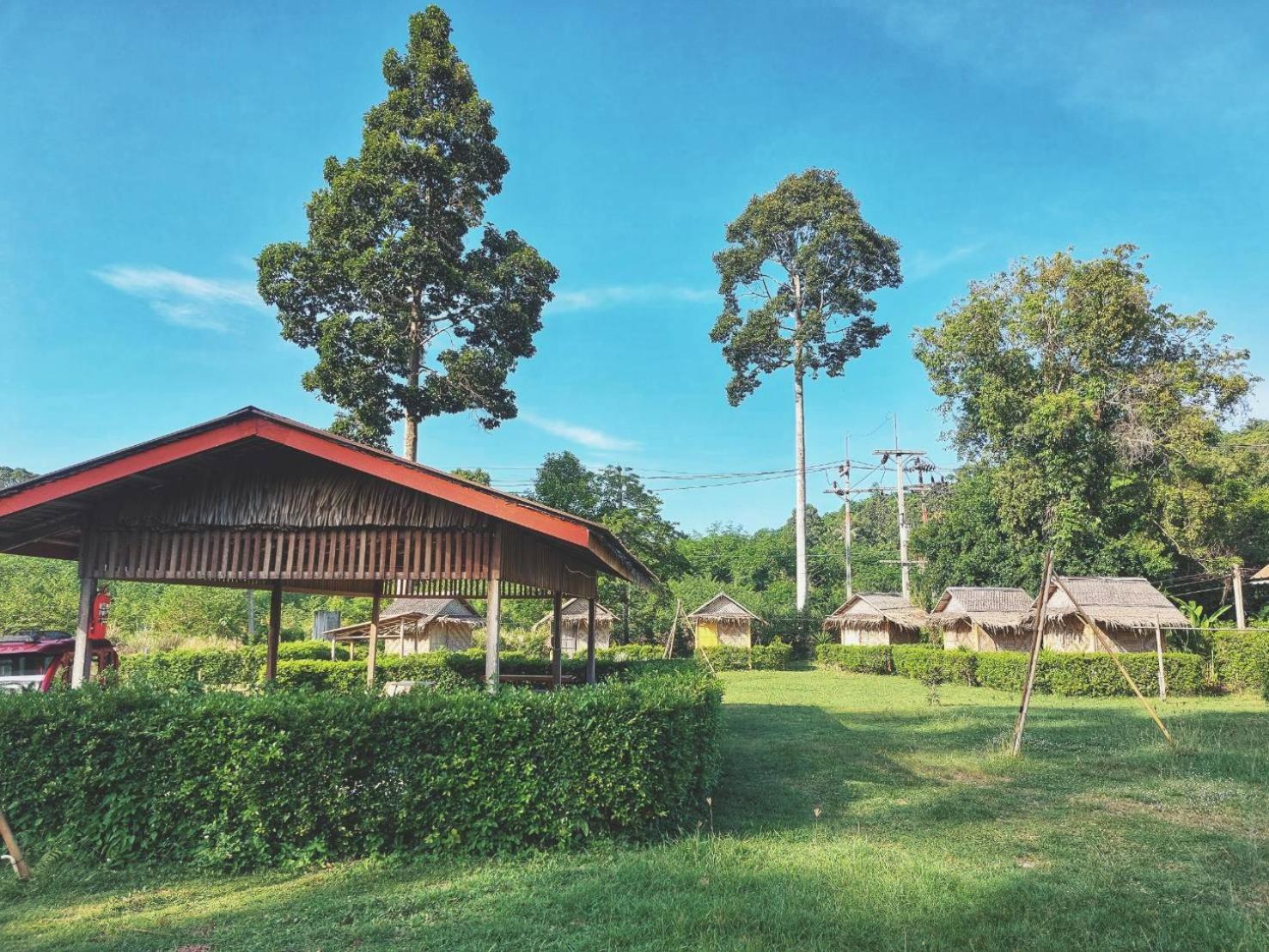 Samui Farm Campsite Laem Sor