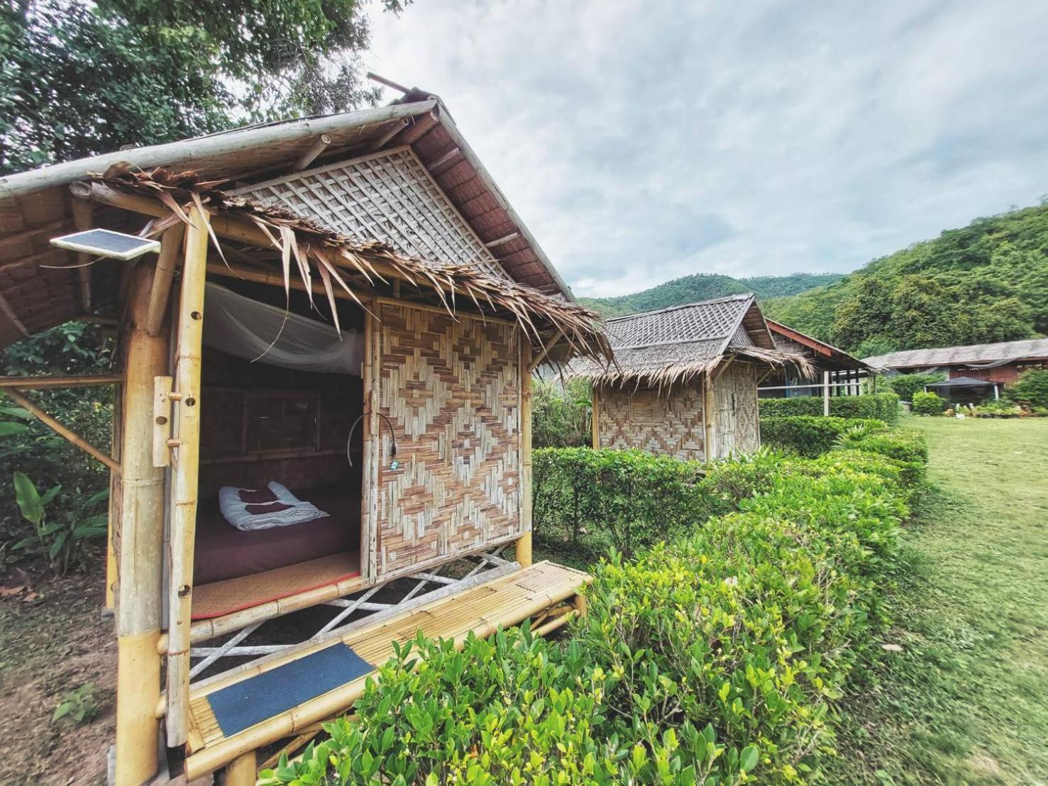 Campsite Samui Farm Laem Sor