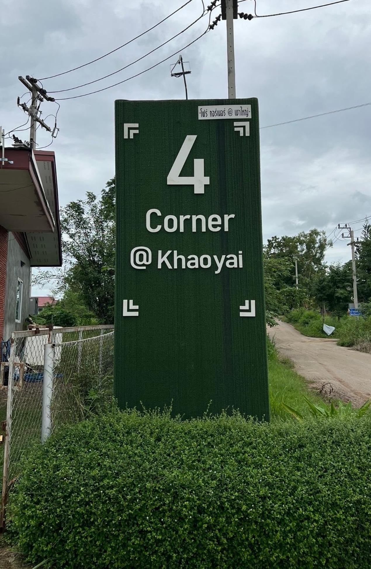4 Corner Khaoyai