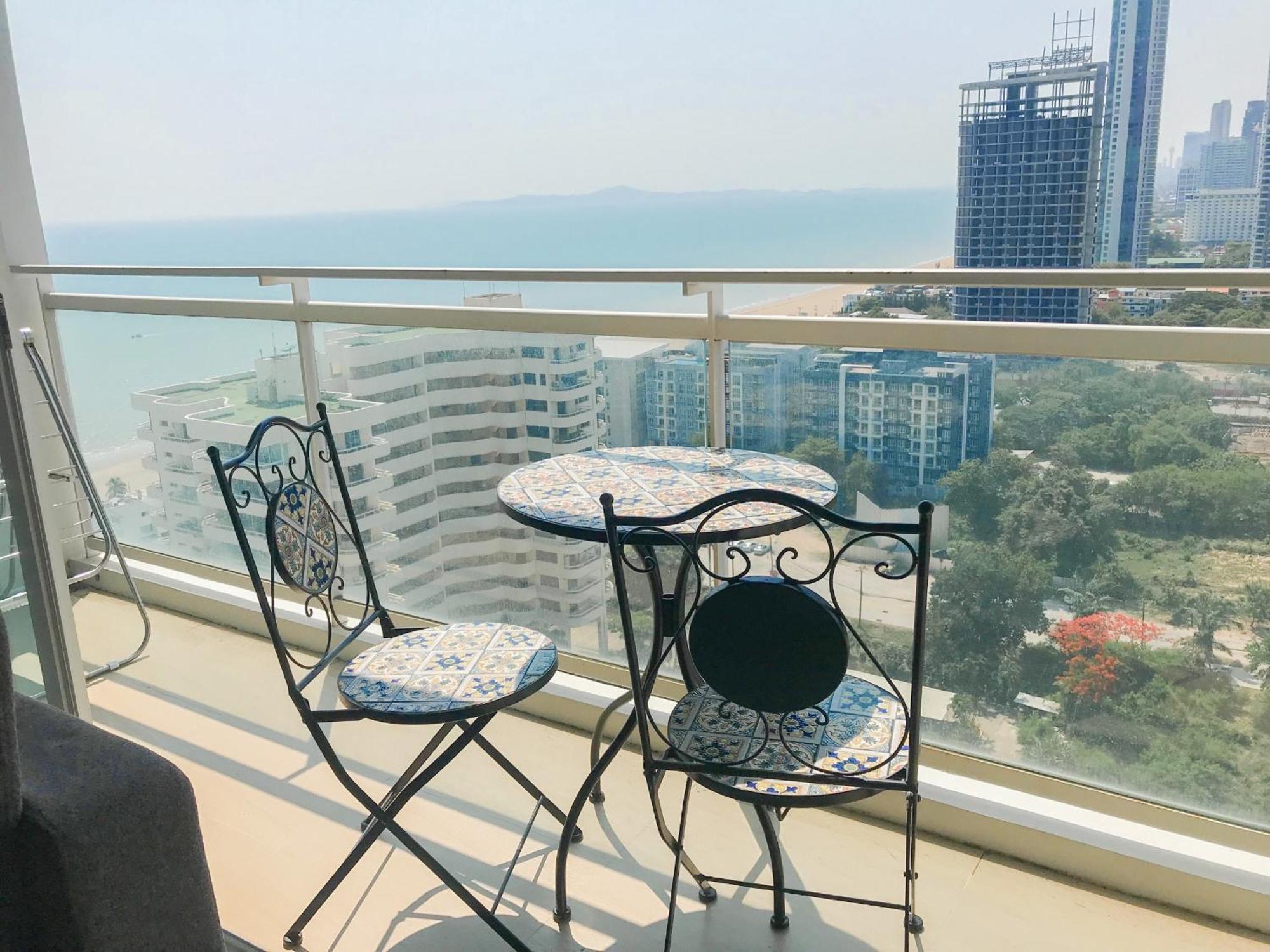 By Hello Pattaya At Veranda * Praia de Jomtien