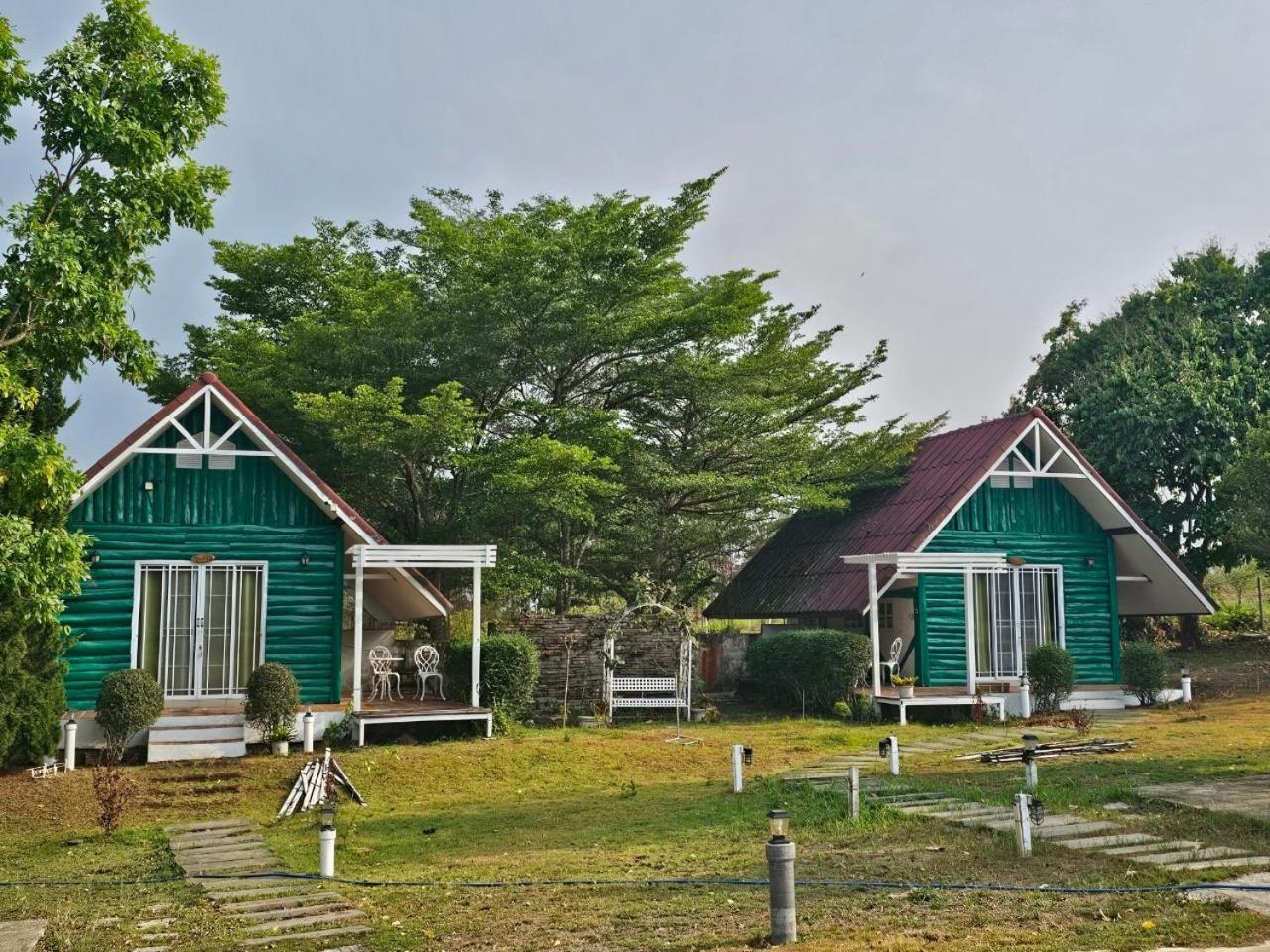 Guest house ไอหมอก Wang Nam Khiao