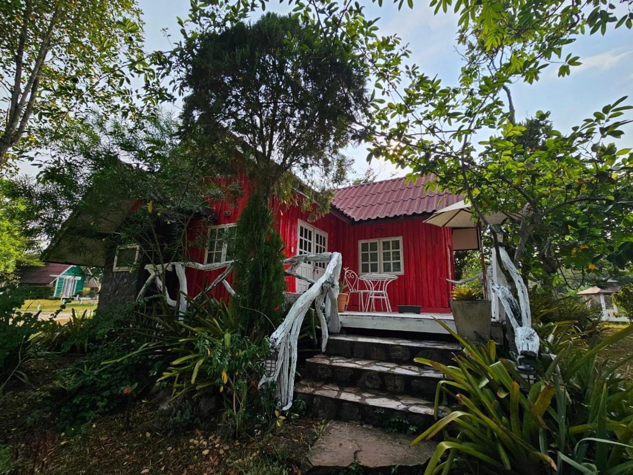 Guest house ไอหมอก Wang Nam Khiao