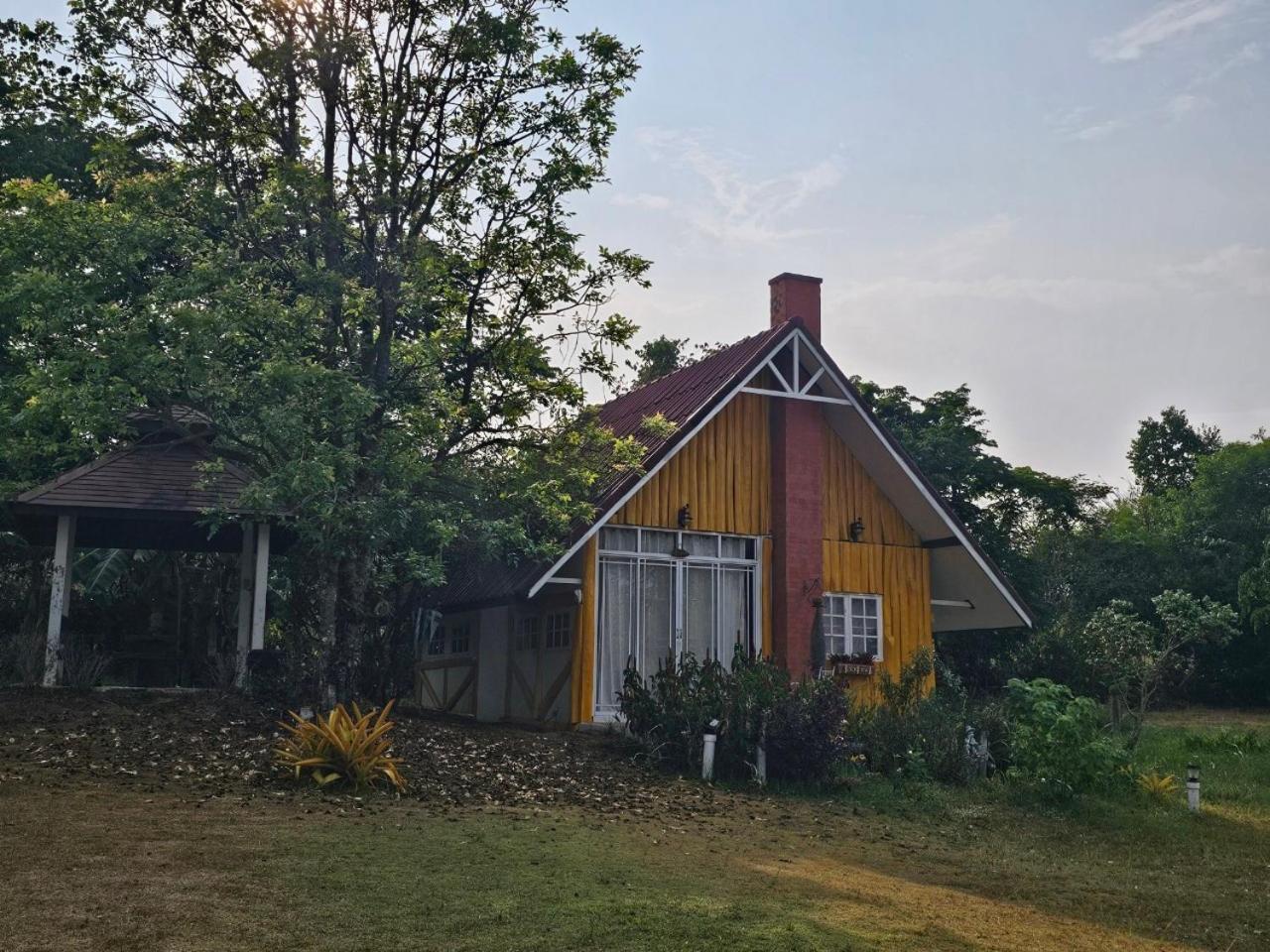 Guest house ไอหมอก *