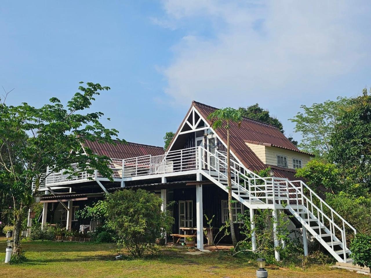 Guest house ไอหมอก Wang Nam Khiao