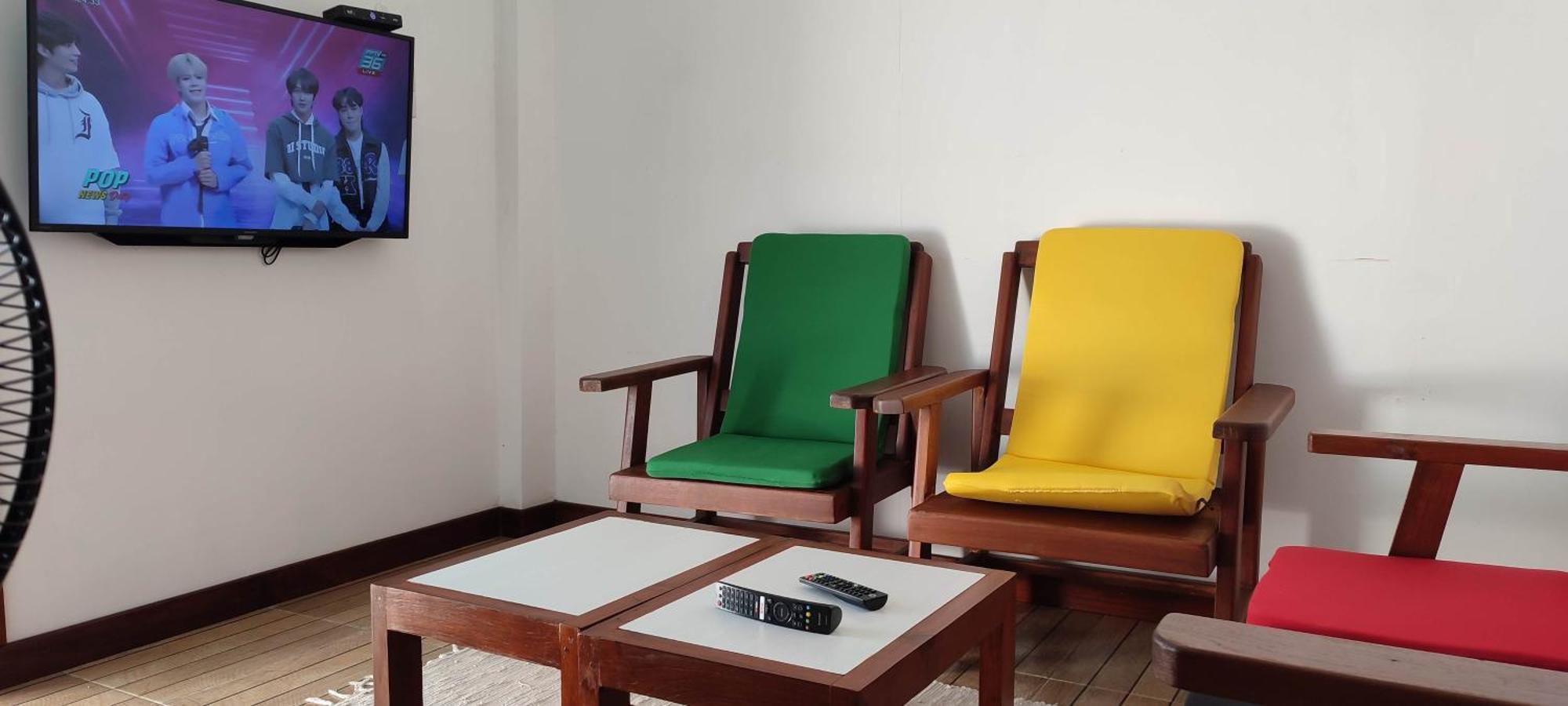 Homestay Dream Riverside Mae Sariang