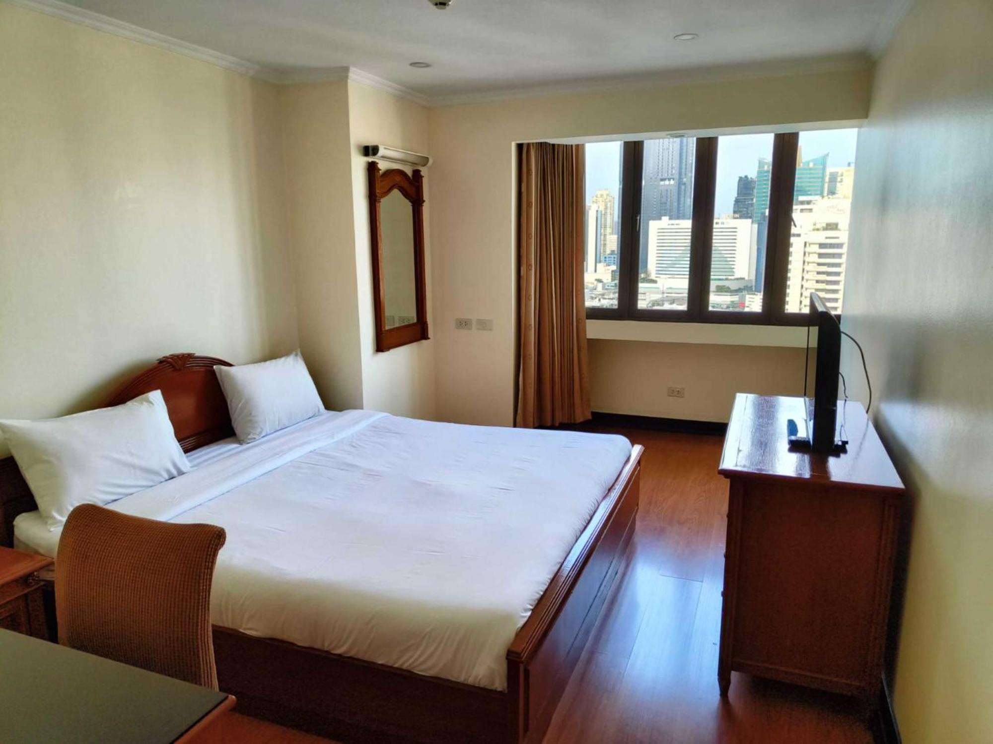 Omni Tower Sukhumvit Nana Direct 3* Banguecoque