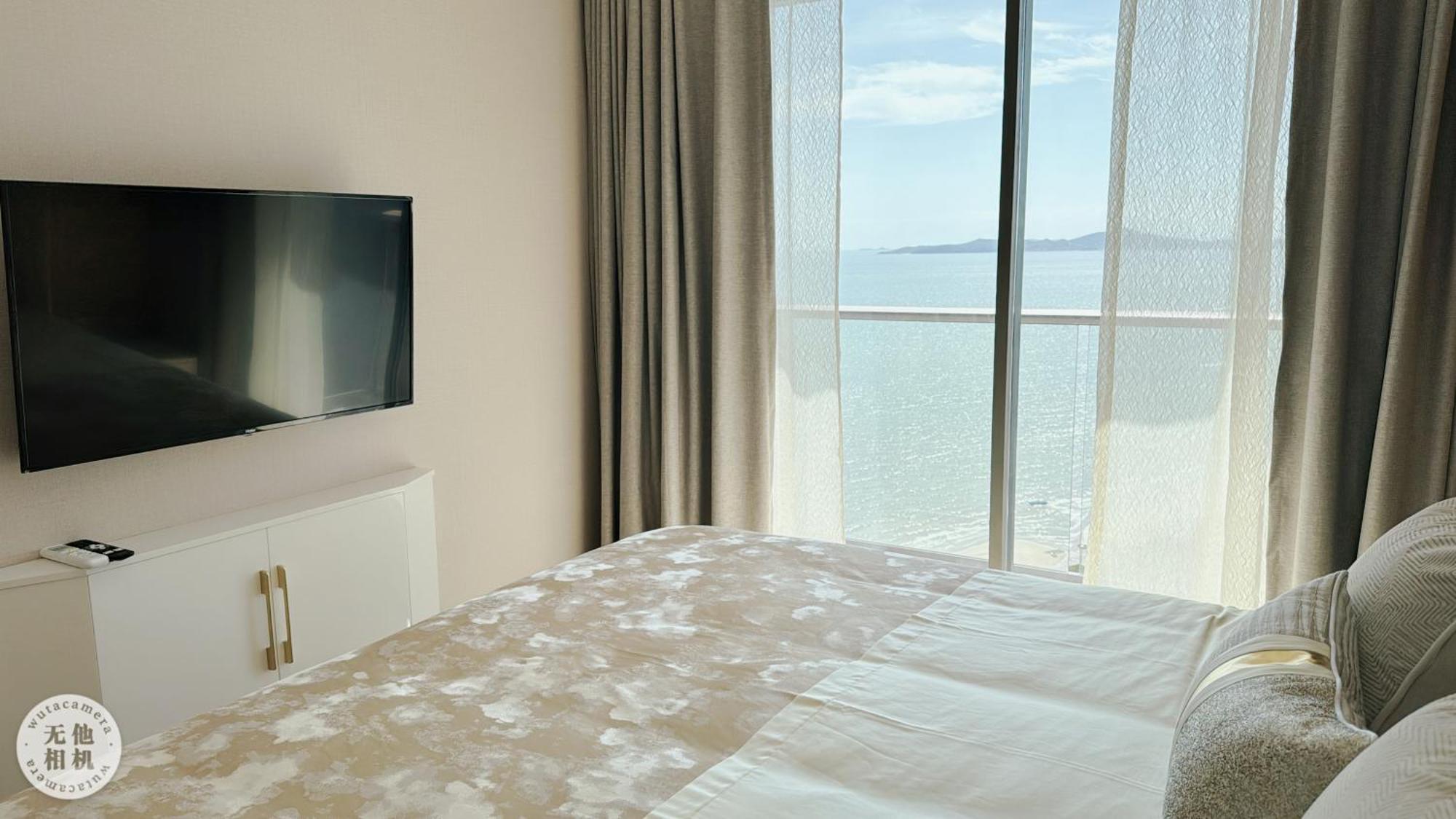 Copacabana 科帕卡巴纳海乔木提安海滩毗邻乔木提安夜市 Jomtien Beach