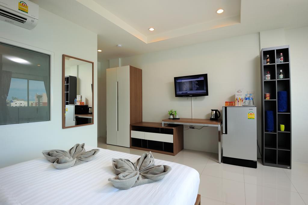 Hotel A Casa Di Luca Patong
