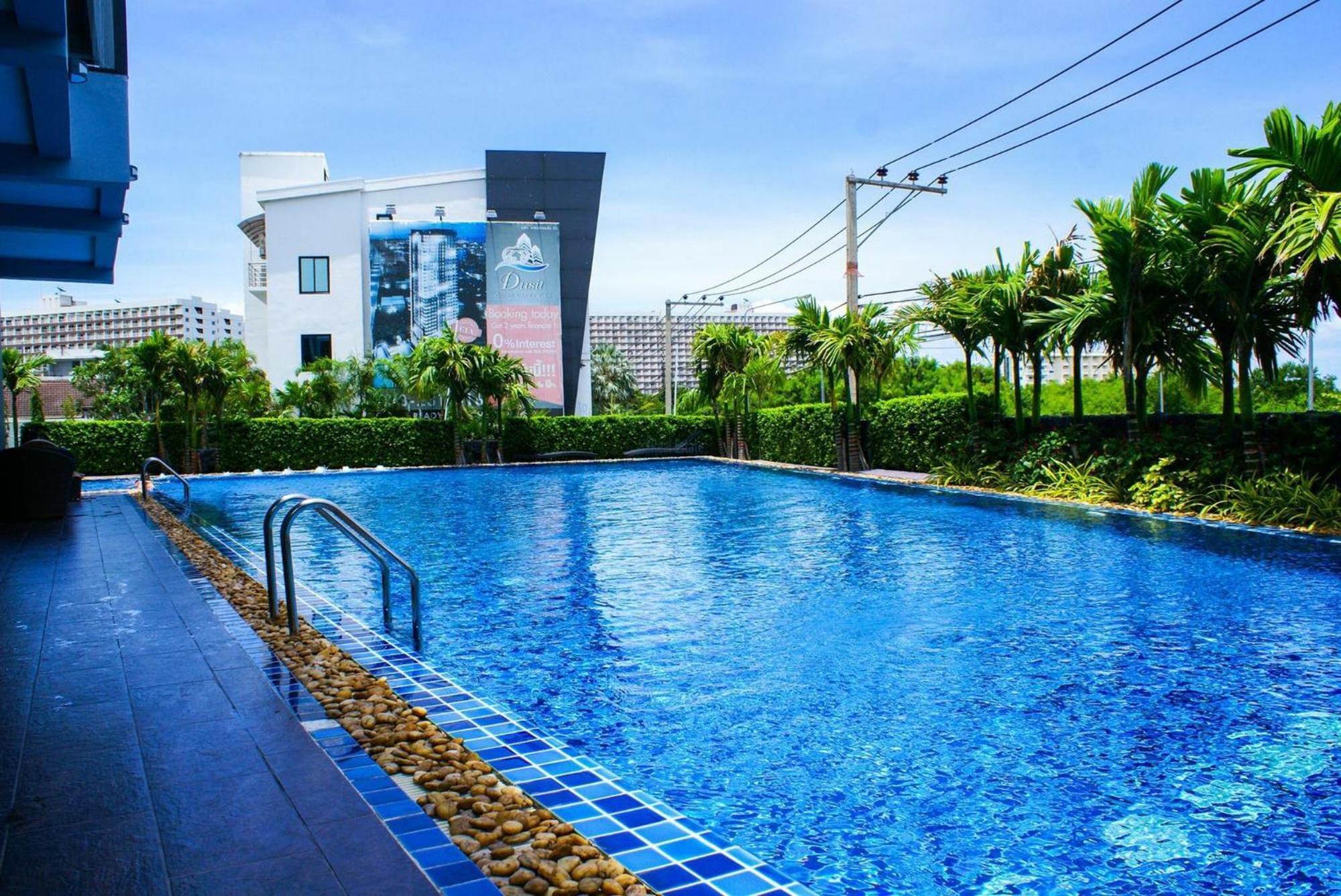 Dusit Grand View # Utrip Praia de Jomtien