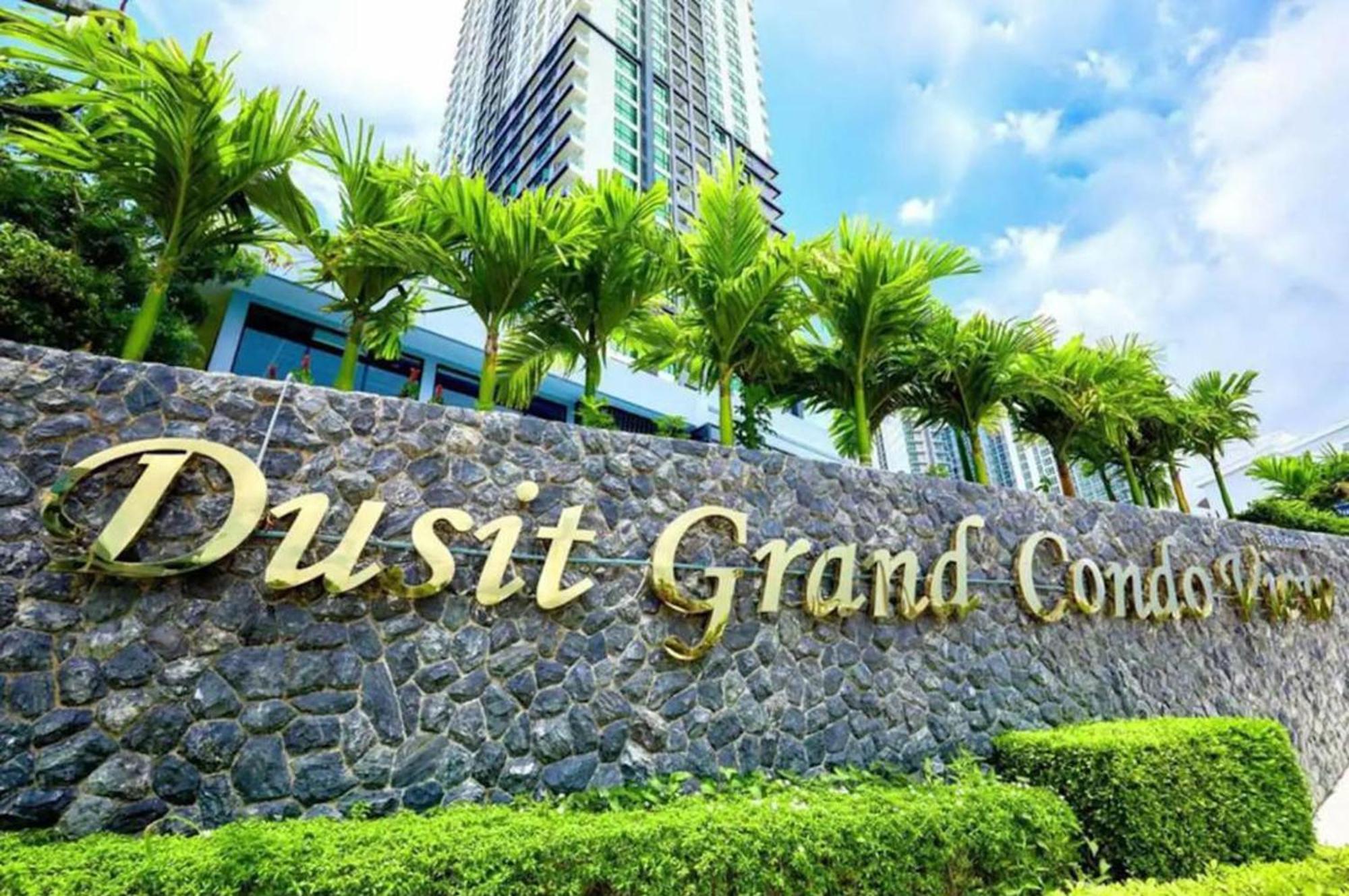 Dusit Grand View # Utrip Apartamento