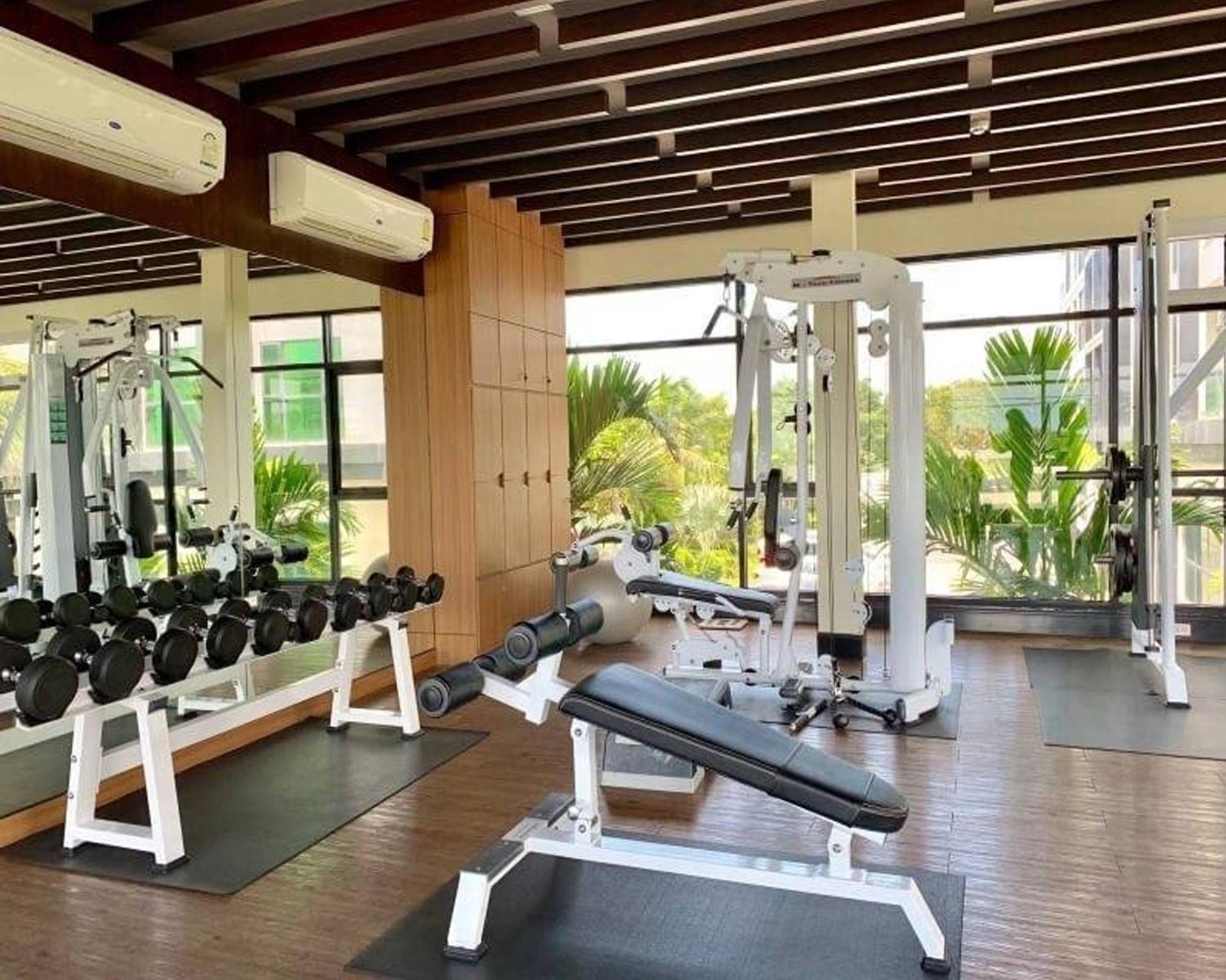 Dusit Grand View # Utrip Apartamento