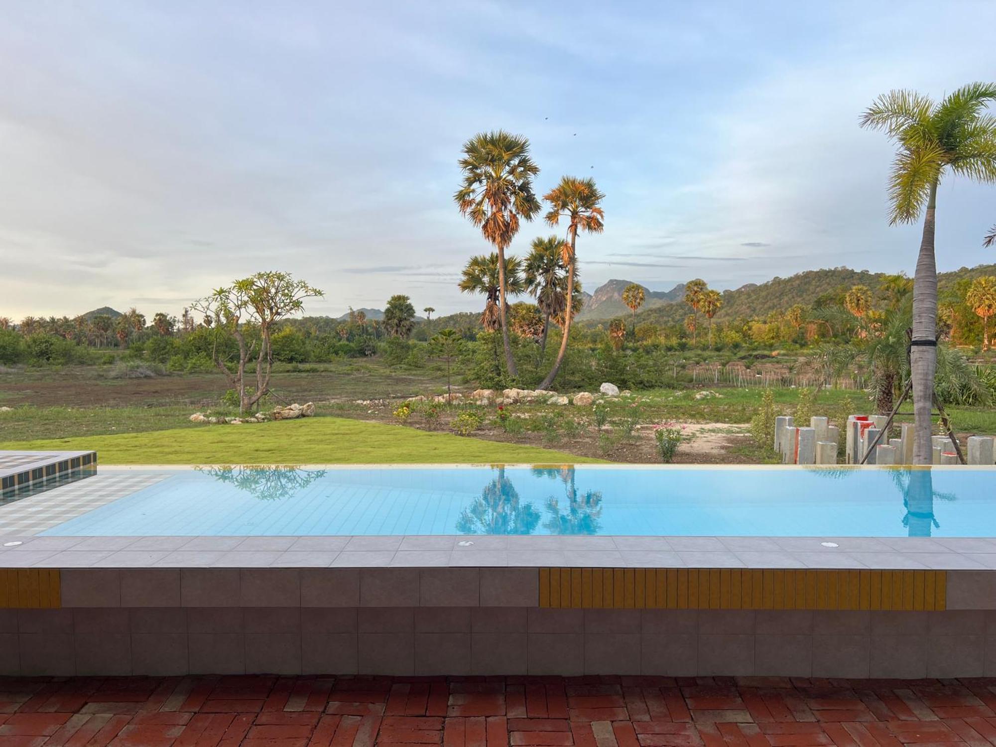 Guest house Baan Mahasamut Pranburi *