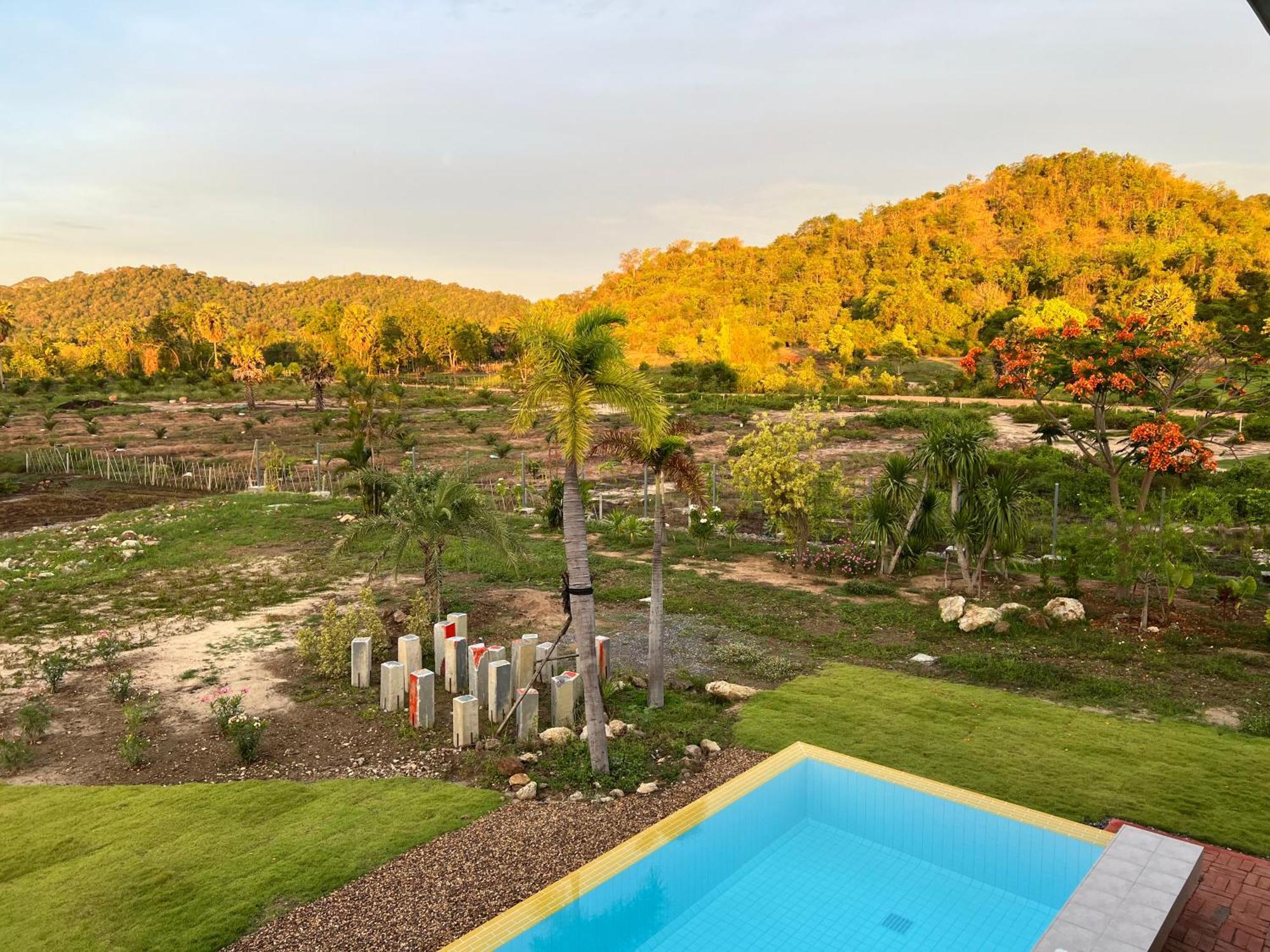 Baan Mahasamut Pranburi * Sam Roi Yot