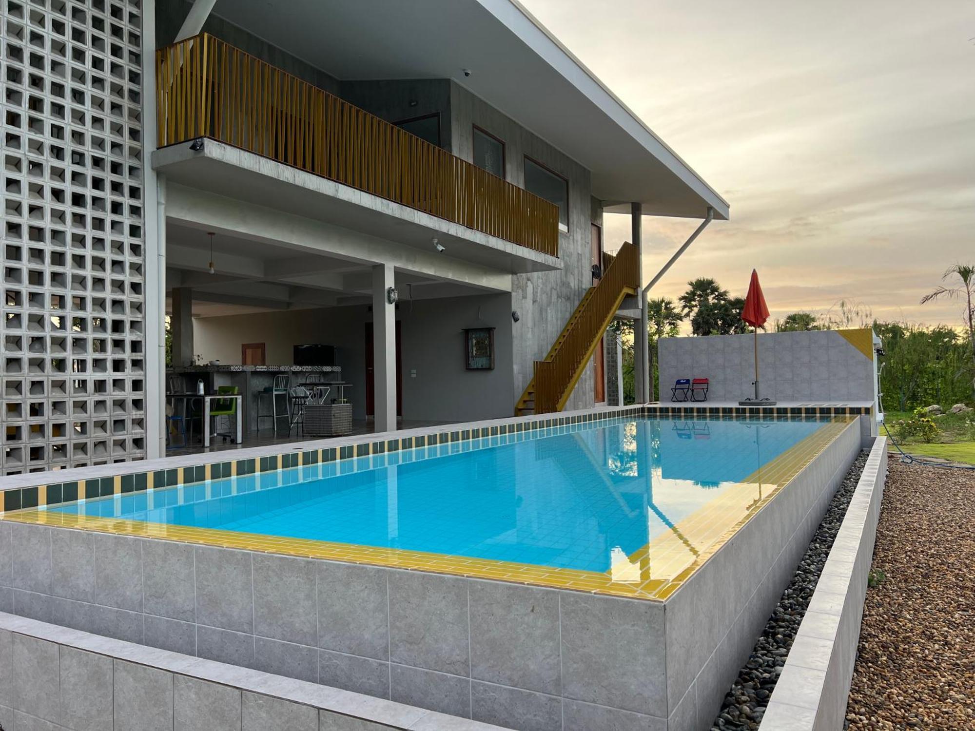Guest house Baan Mahasamut Pranburi Sam Roi Yot