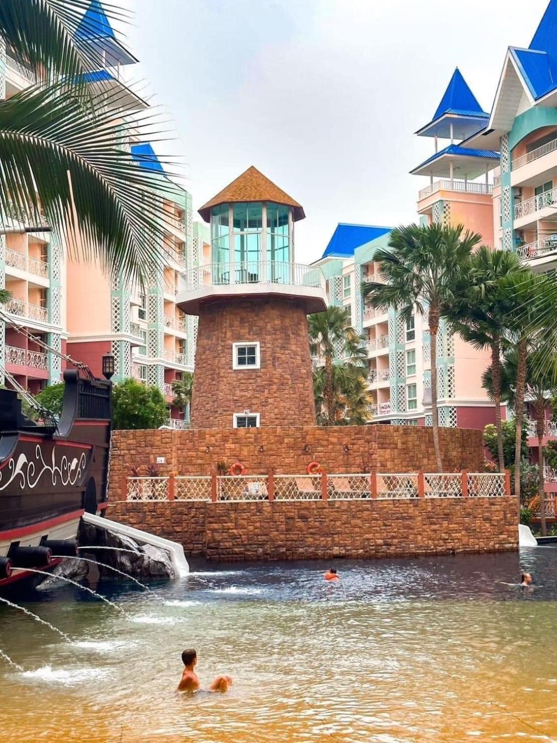 Resort Grande Caribbean Pattaya