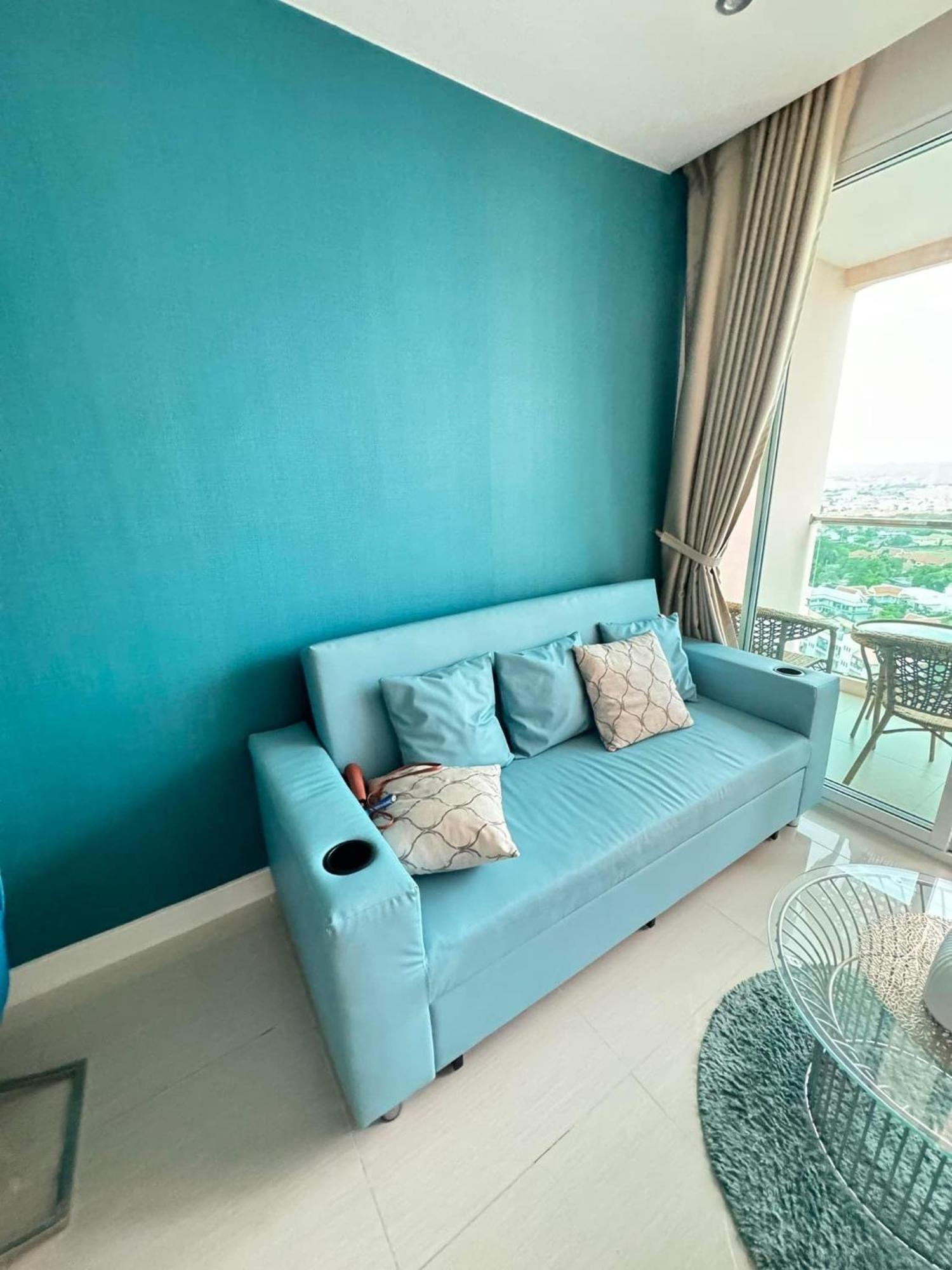 Resort Grande Caribbean Pattaya