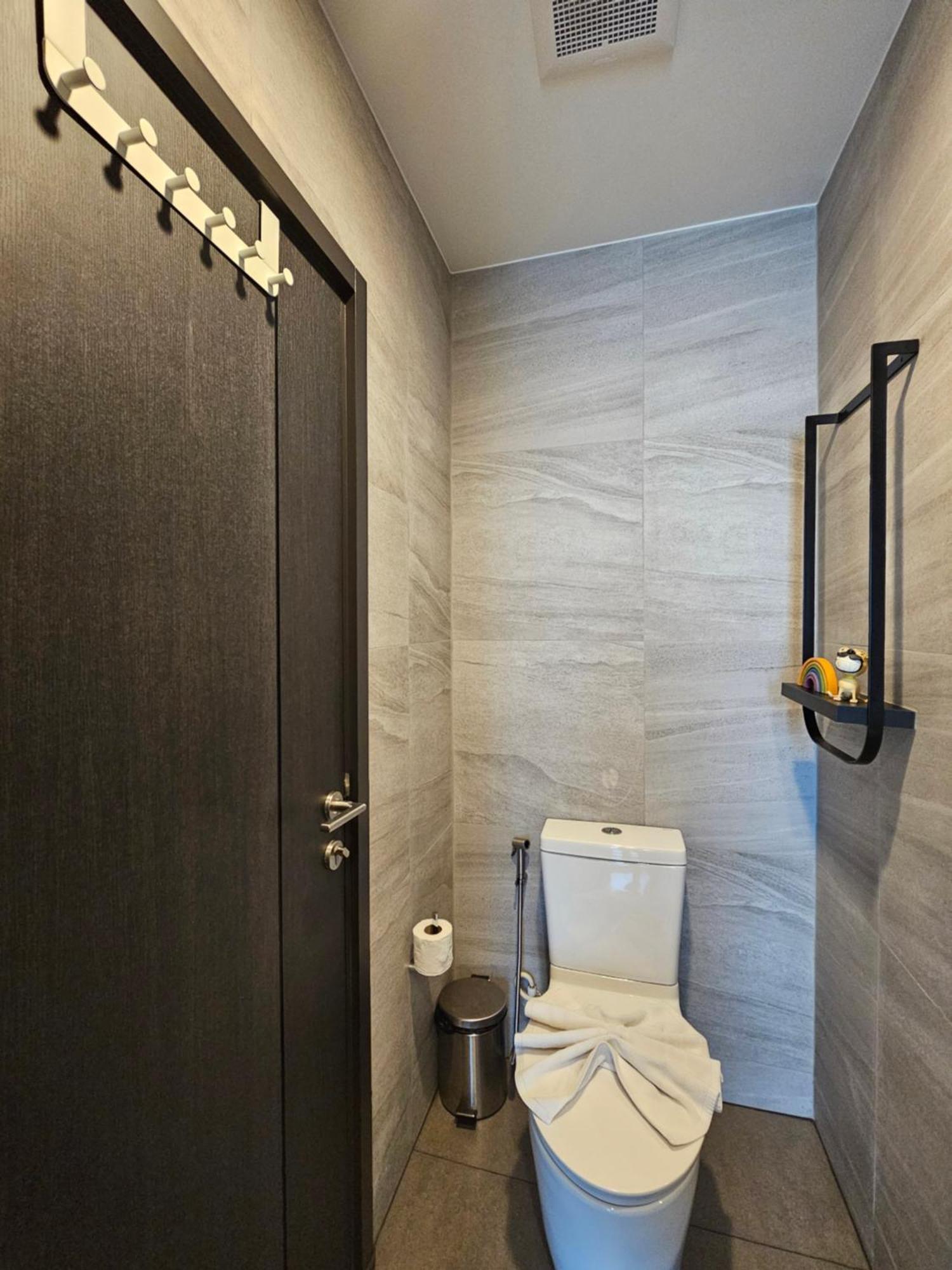 Edge 345 Seaview Apartment *