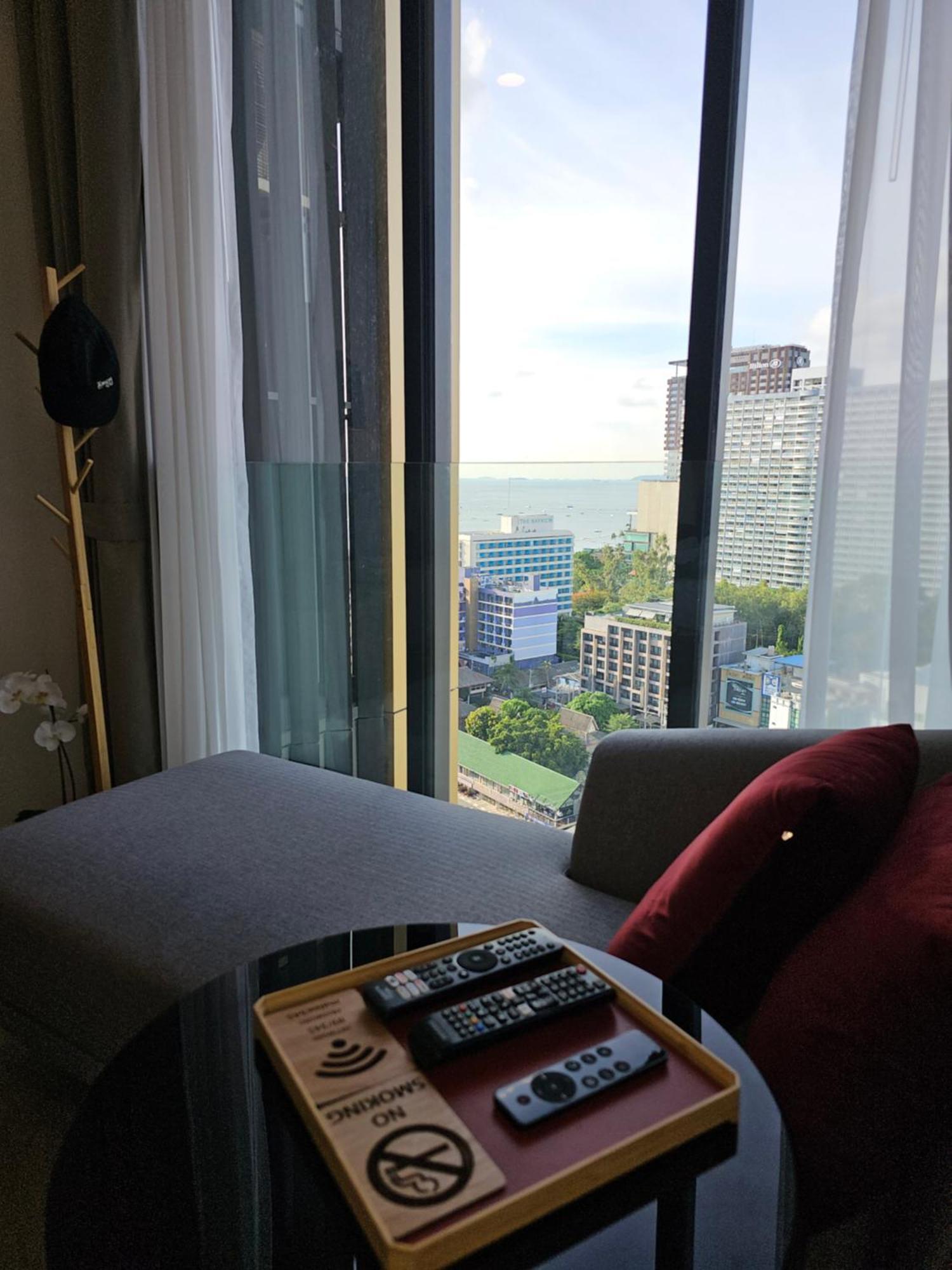 Edge 345 Seaview Apartamento *